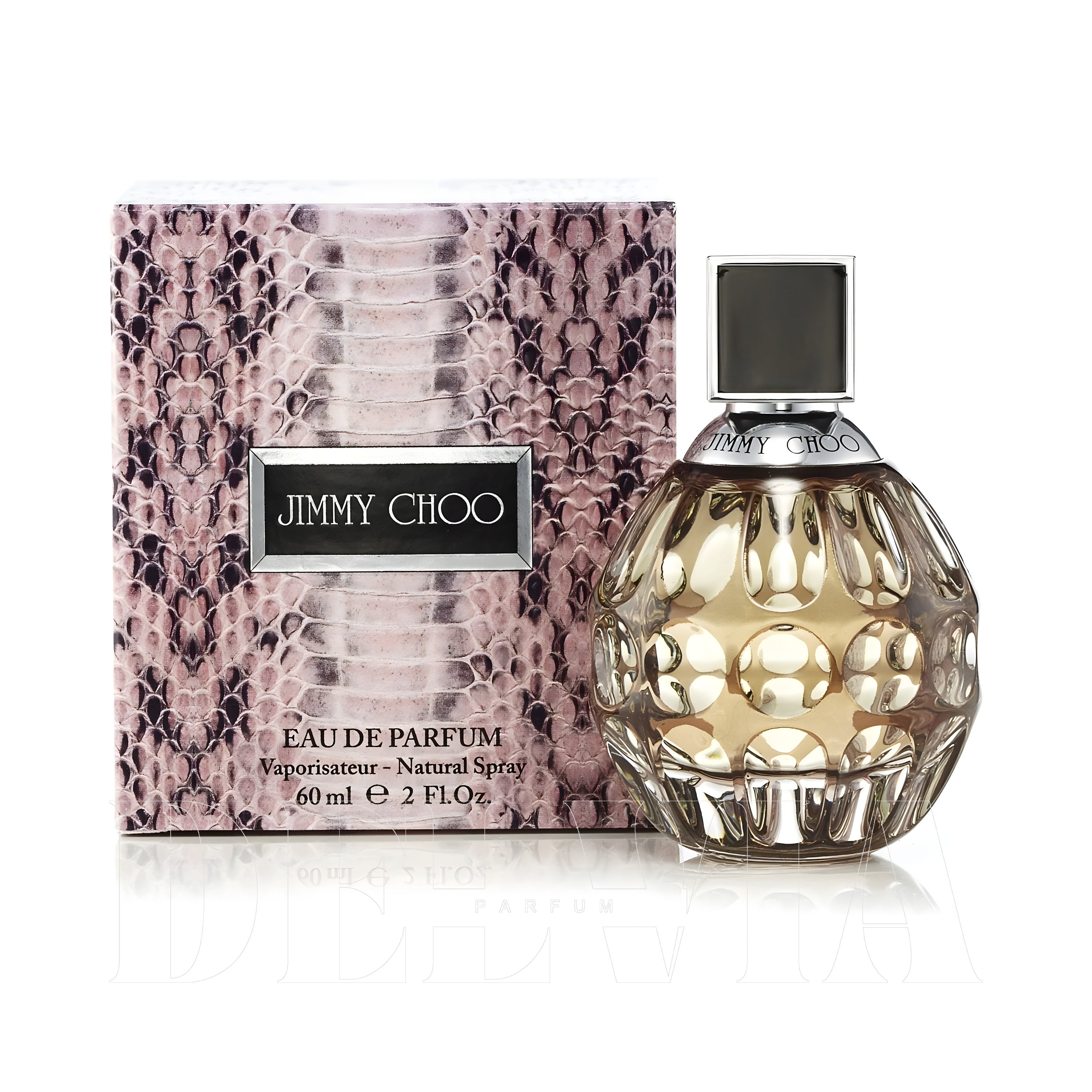 Jimmy Choo Katı Parfum — şişe görseli