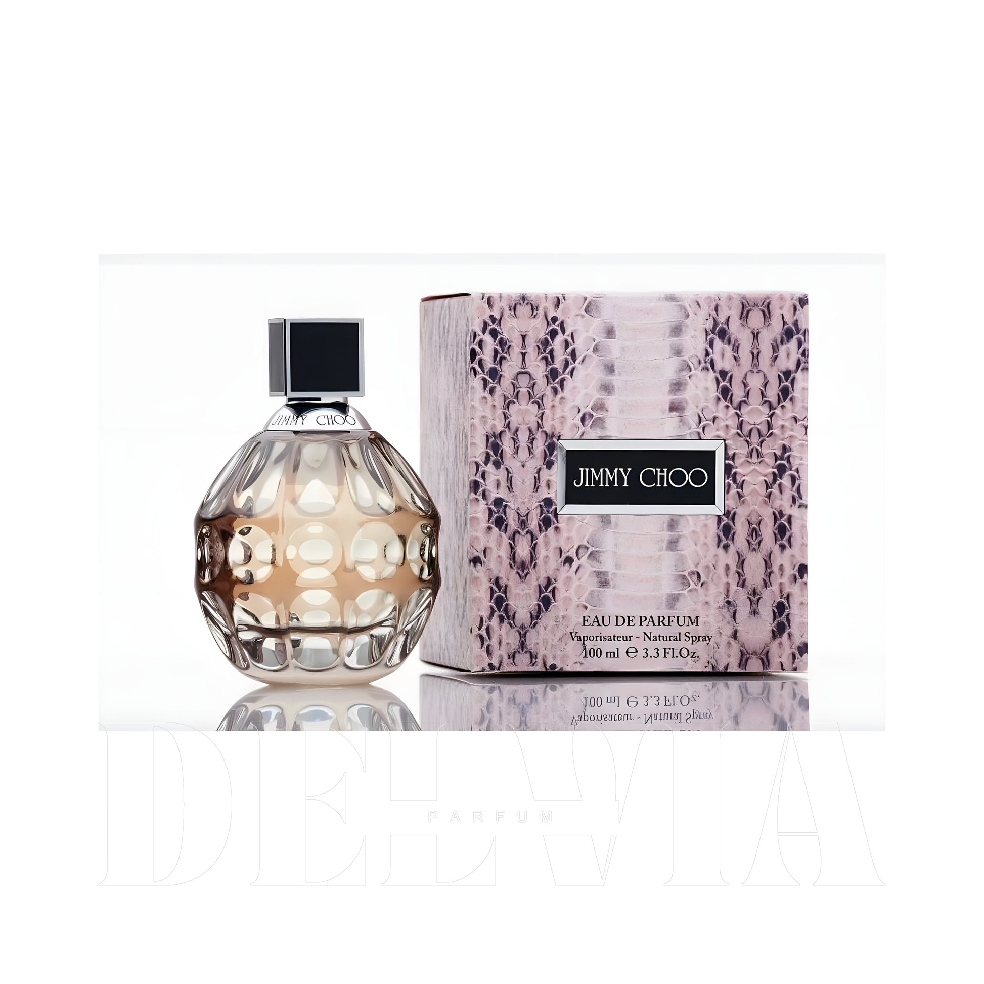 Jimmy Choo Kokulu Mum — kutu ve şişe görseli