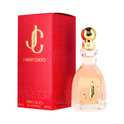 Jimmy Choo I Want Choo 1 ml dekant parfüm — şişe görseli
