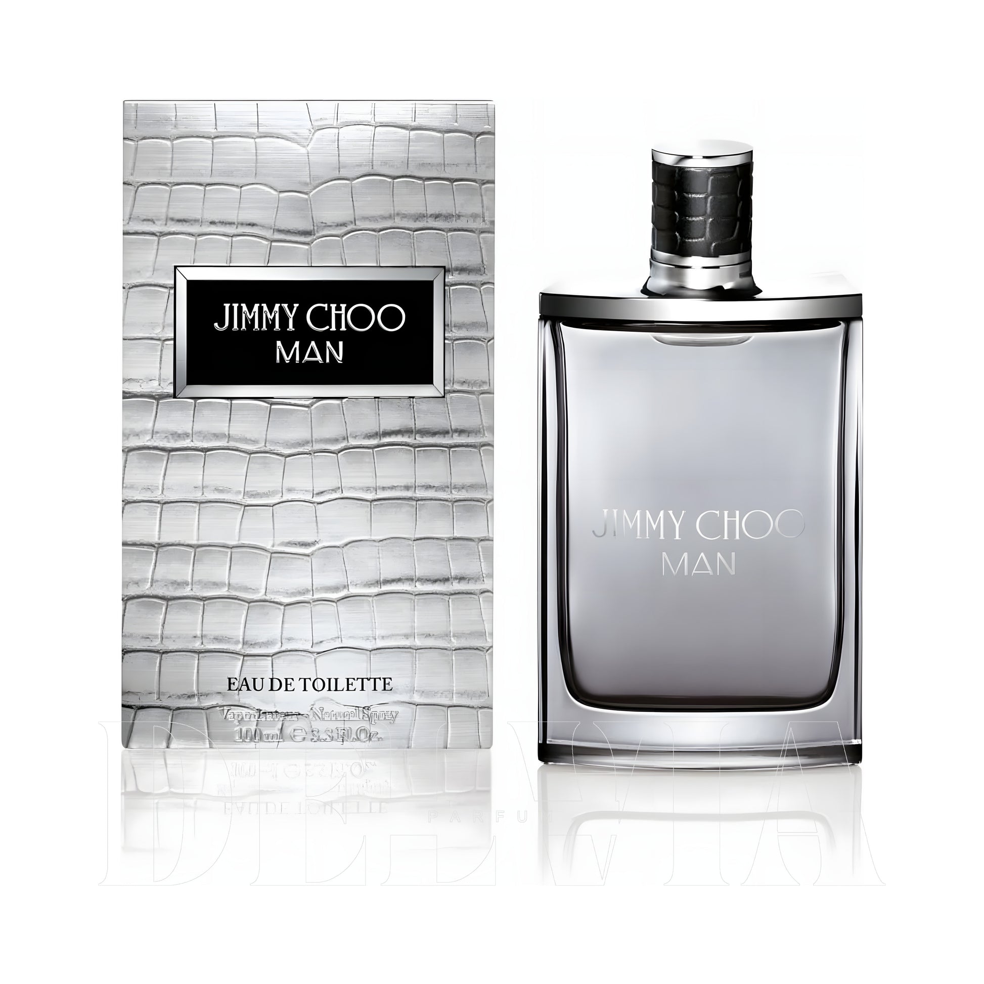 Jimmy Choo Man 1 ml dekant parfüm — şişe görseli