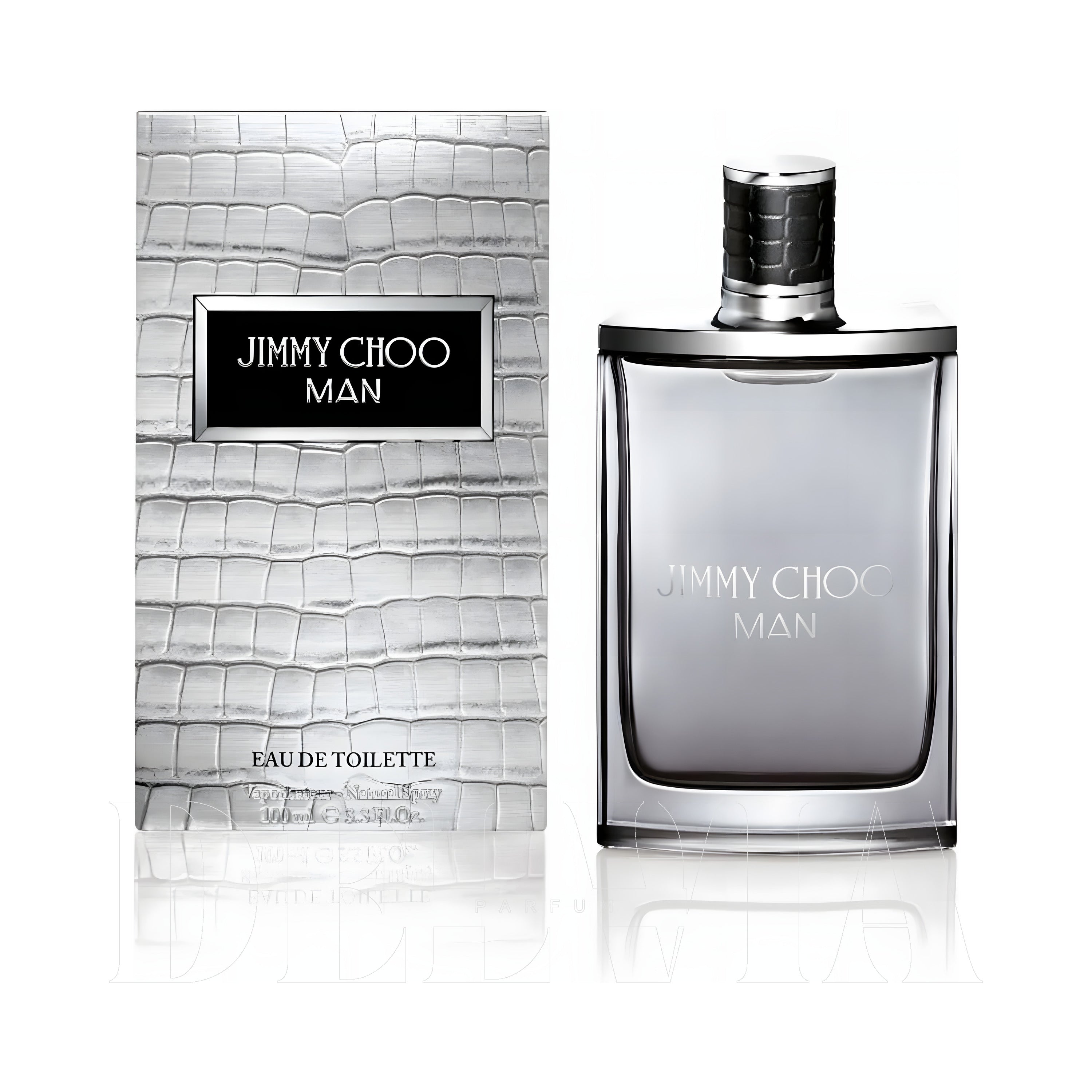 Jimmy Choo Man Katı Parfum — şişe görseli