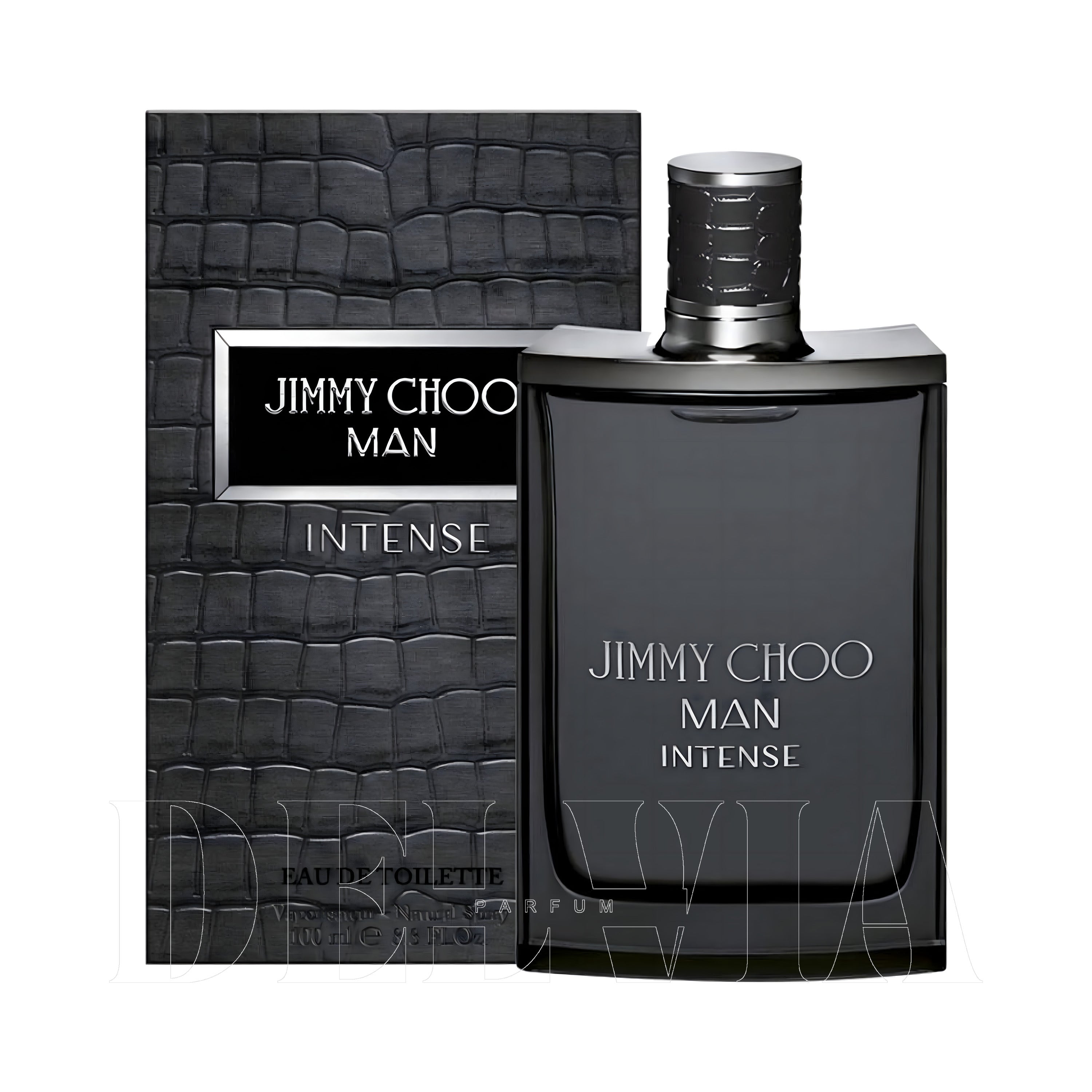 Jimmy Choo Man Intense 30 ml dekant parfüm — şişe görseli