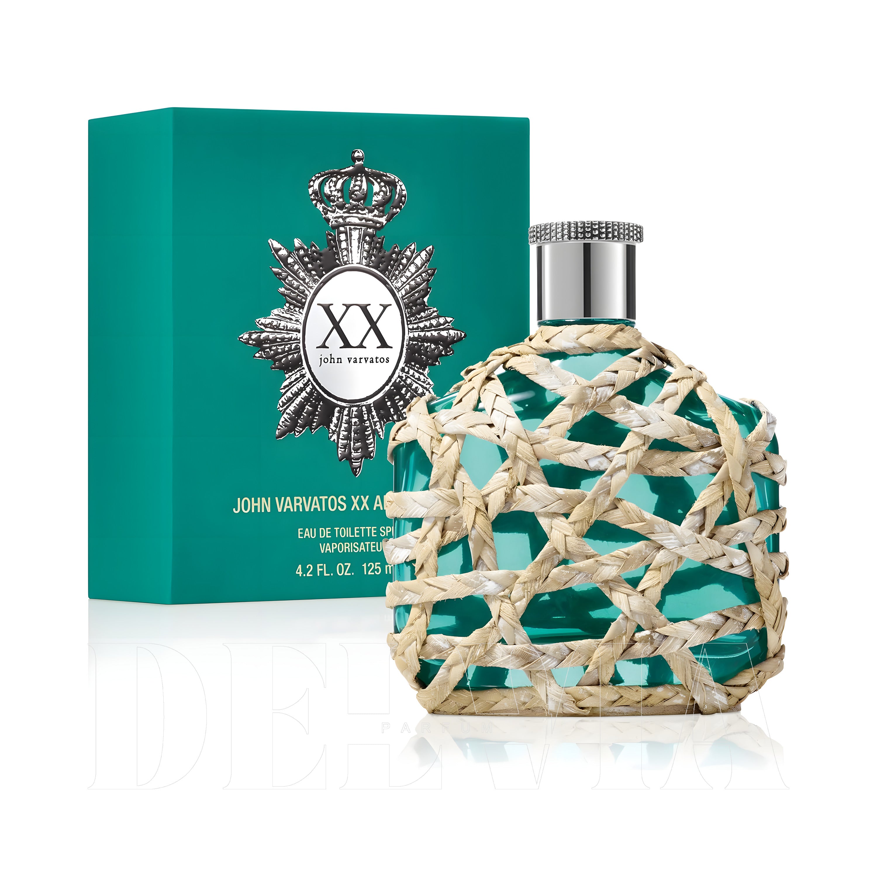 John Varvatos Xx Artisan 2 ml dekant parfüm — şişe görseli