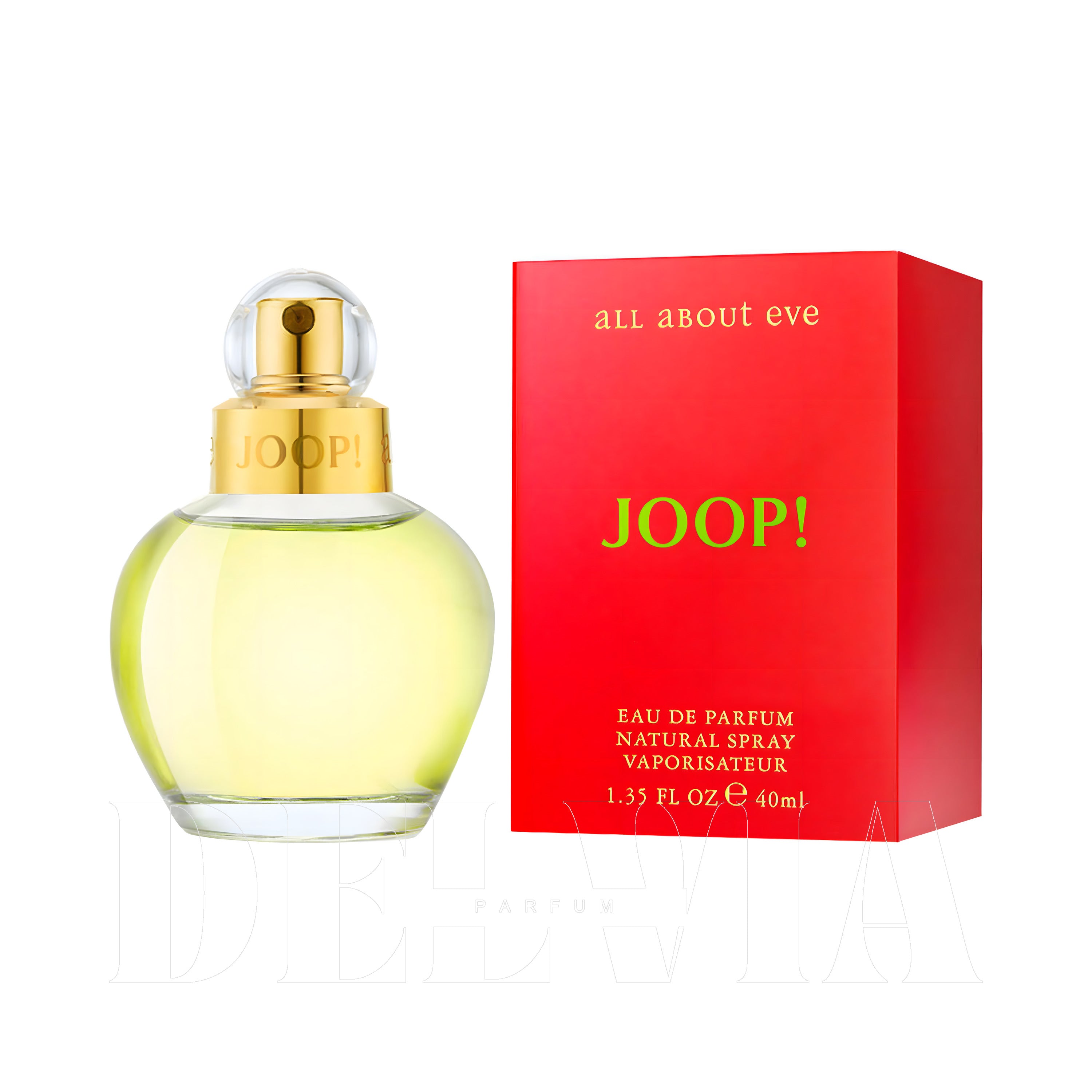 Joop All About Eve Katı Parfum — şişe görseli