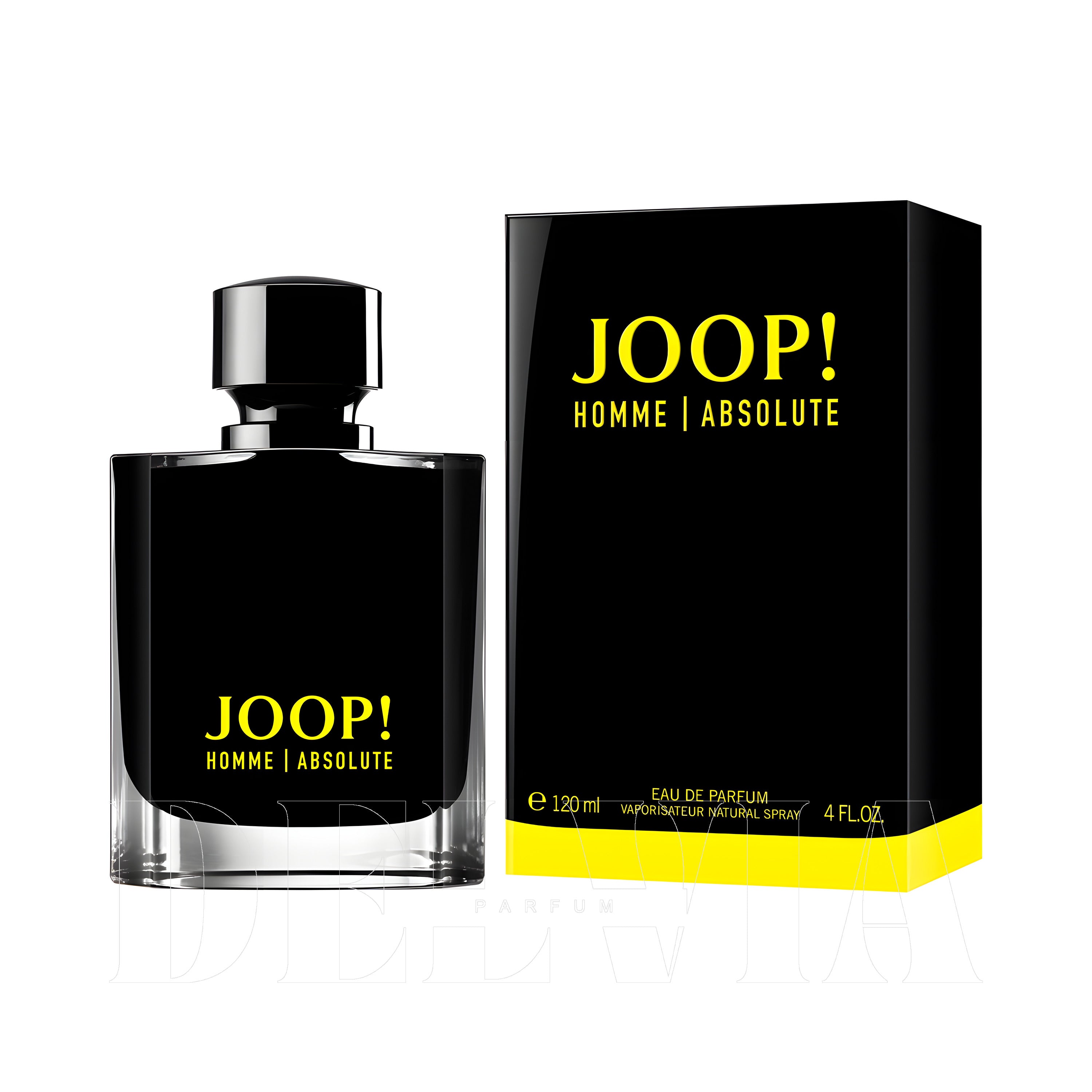 Joop Homme Absolute Kokulu Sabun — kutu ve şişe görseli
