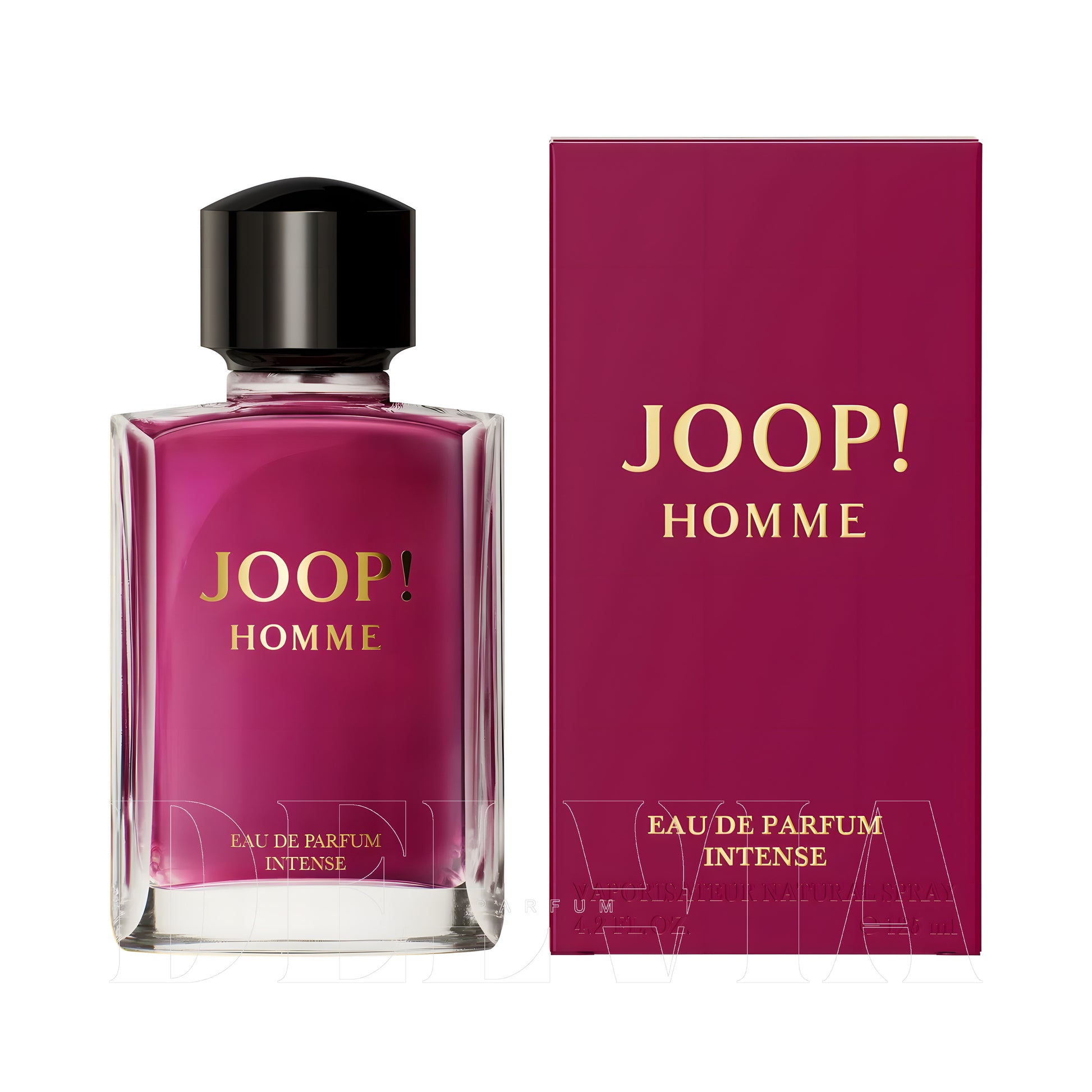 Joop Homme Intense 8 ml dekant parfüm — şişe görseli