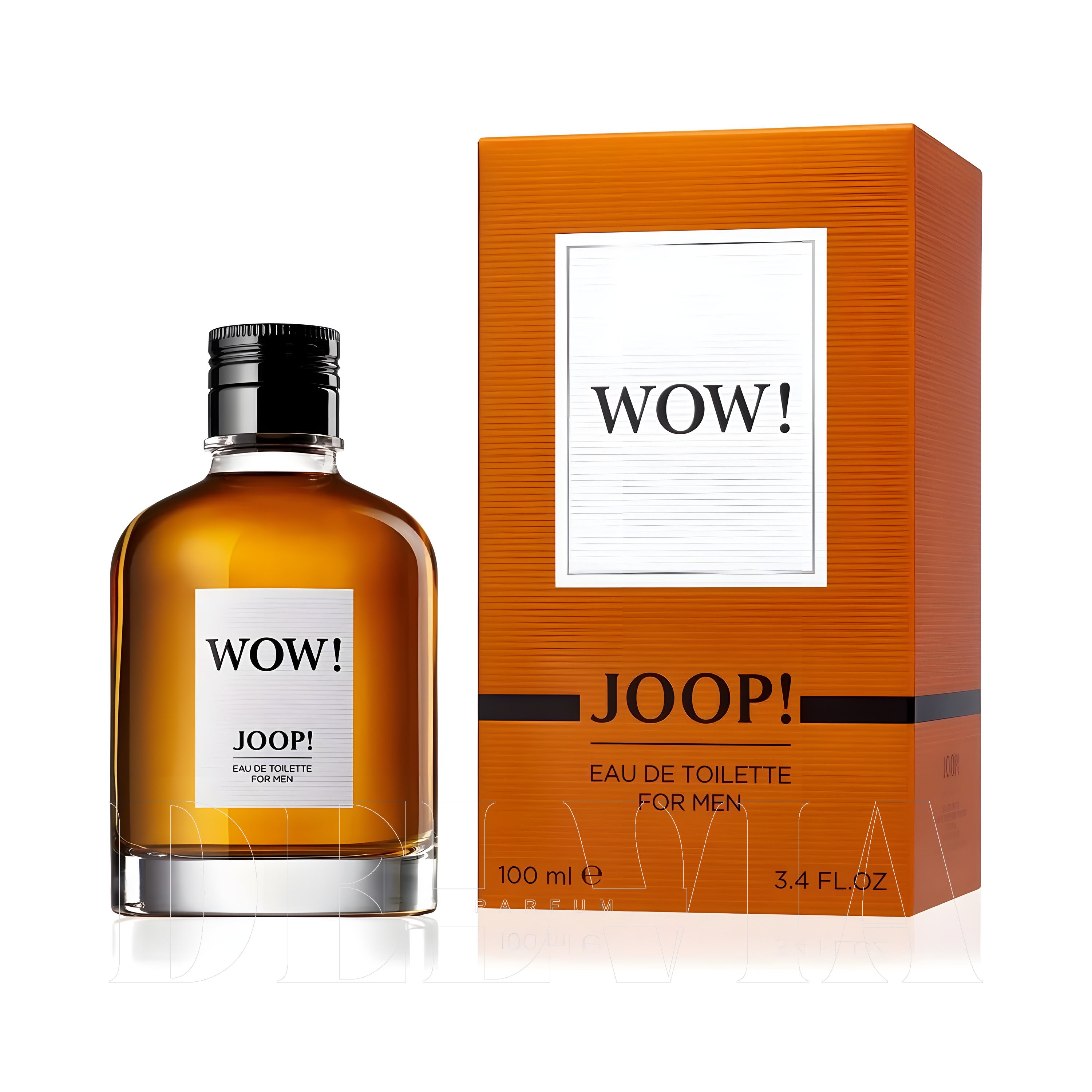 Joop Wow 10 ml dekant parfüm — şişe görseli
