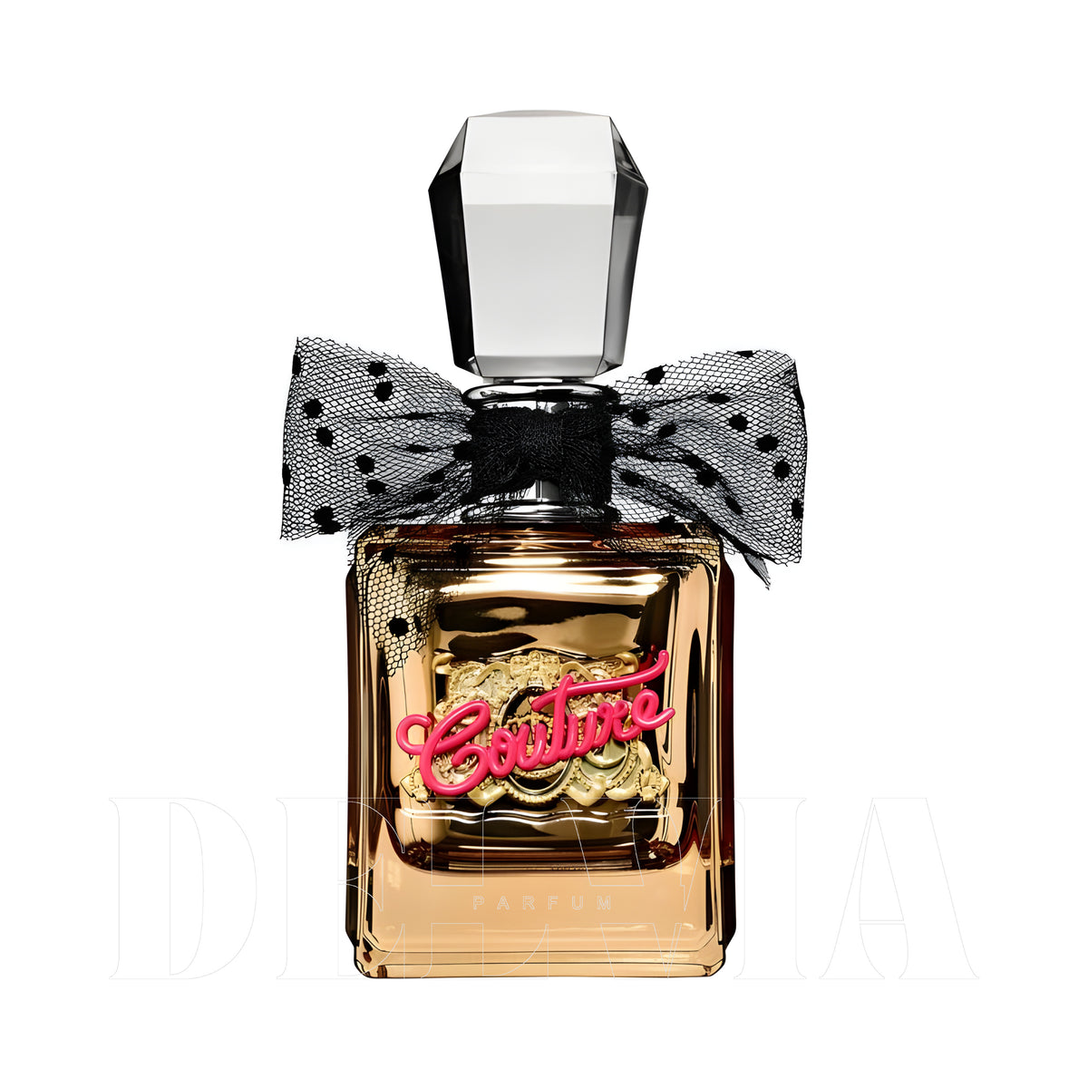 Juicy Couture Viva La Gold Couture Edp Araba Kokusu — şişe görseli