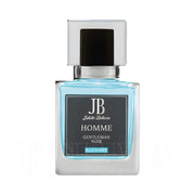 Juliette Bellezza Gentleman Noir Blue Ember Katı Parfum — şişe görseli