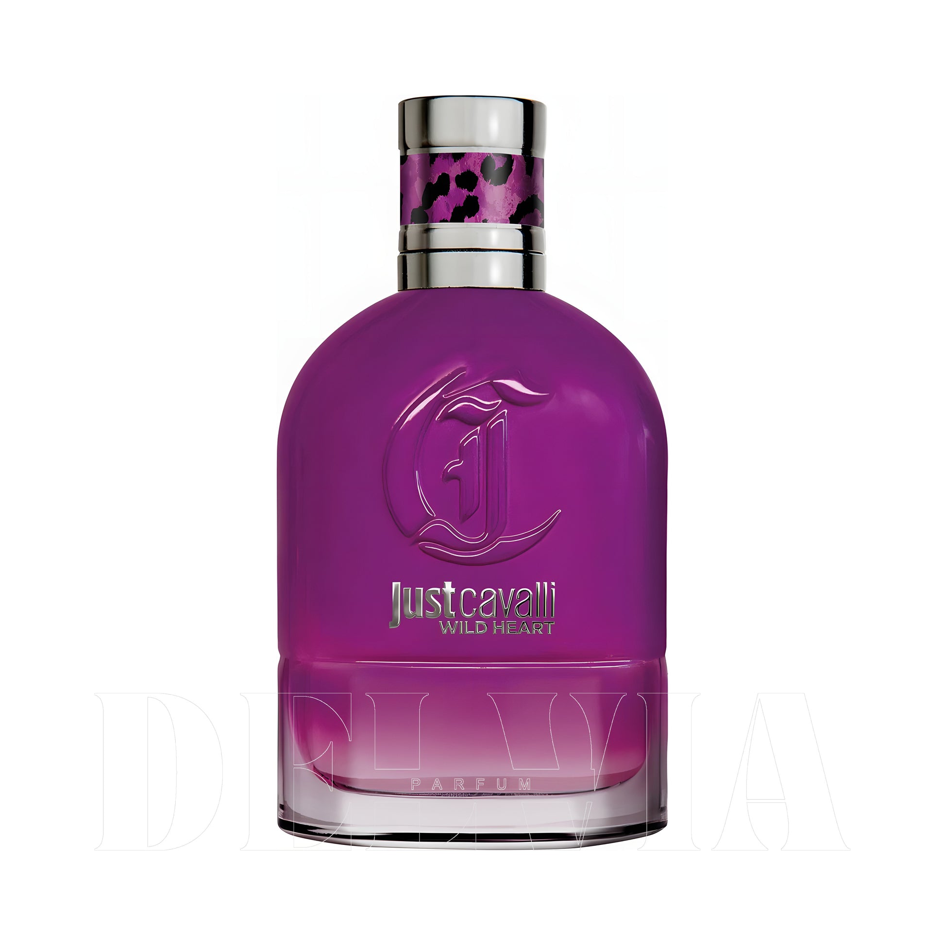 Just Cavalli Wild Heart 5 ml dekant parfüm — şişe görseli