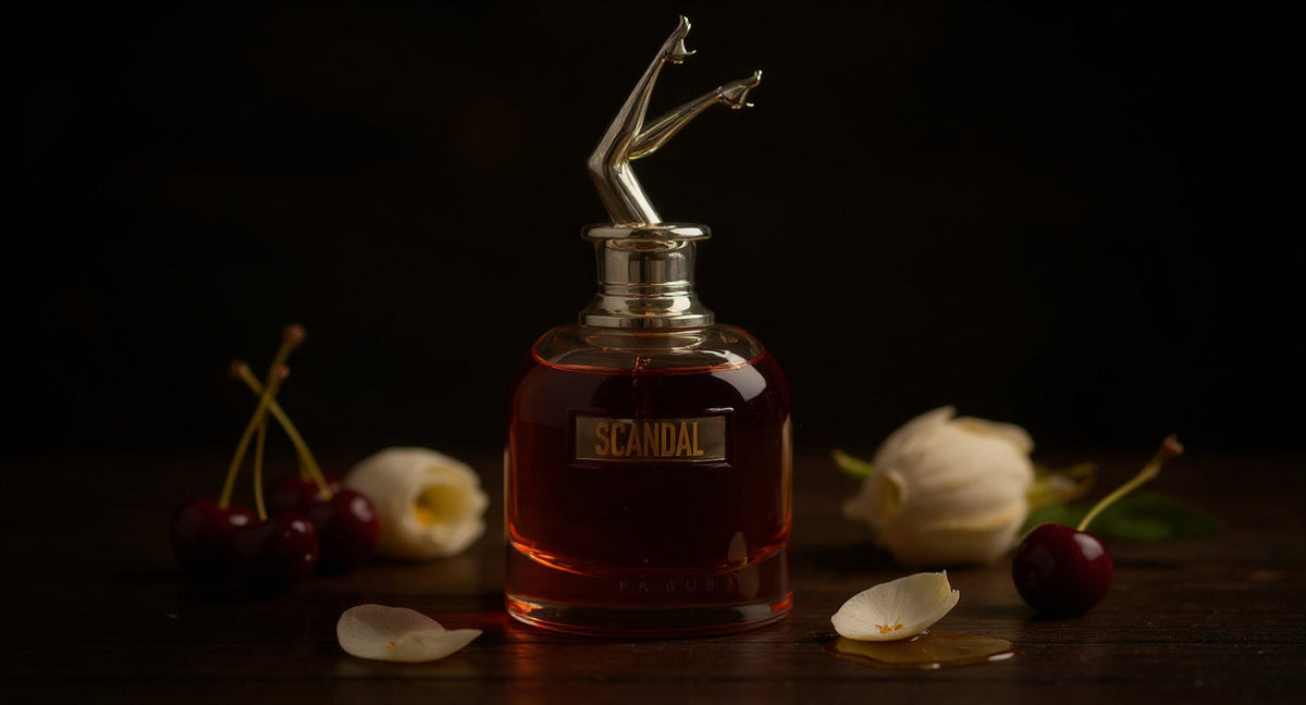Geceye İz Bırakan Tatlı Bir Dokunuş: Scandal by Night EDP [blog]