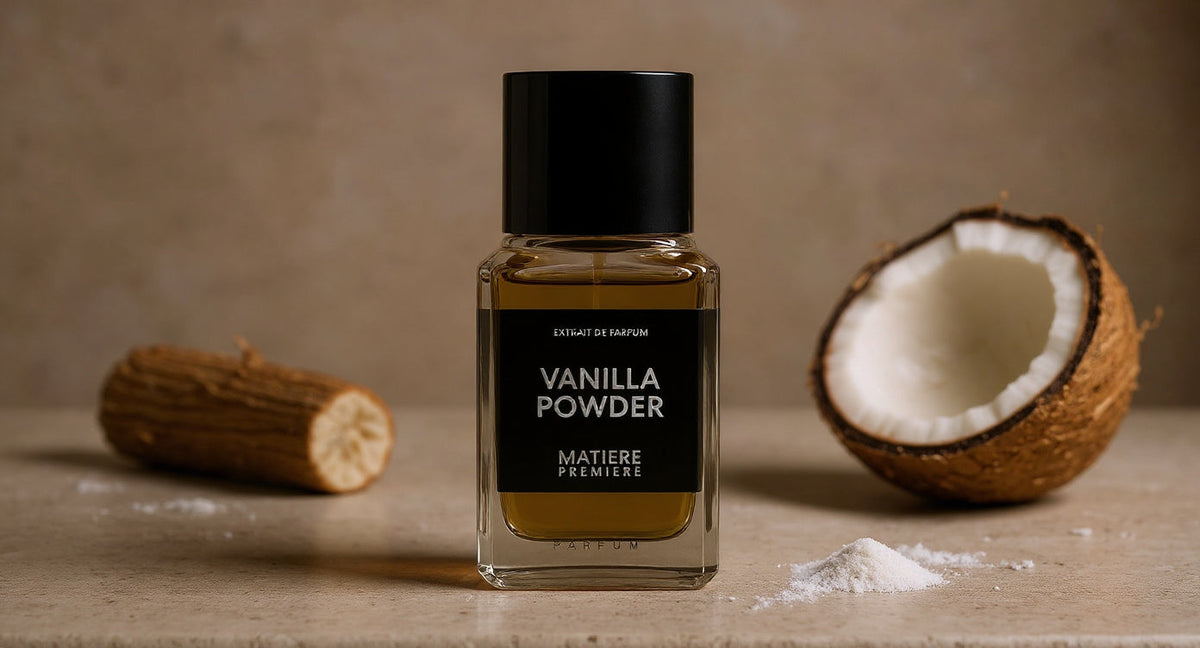 Çekici ve Sıra Dışı: Matiere Premiere Vanilla Powder İncelemesi [blog]