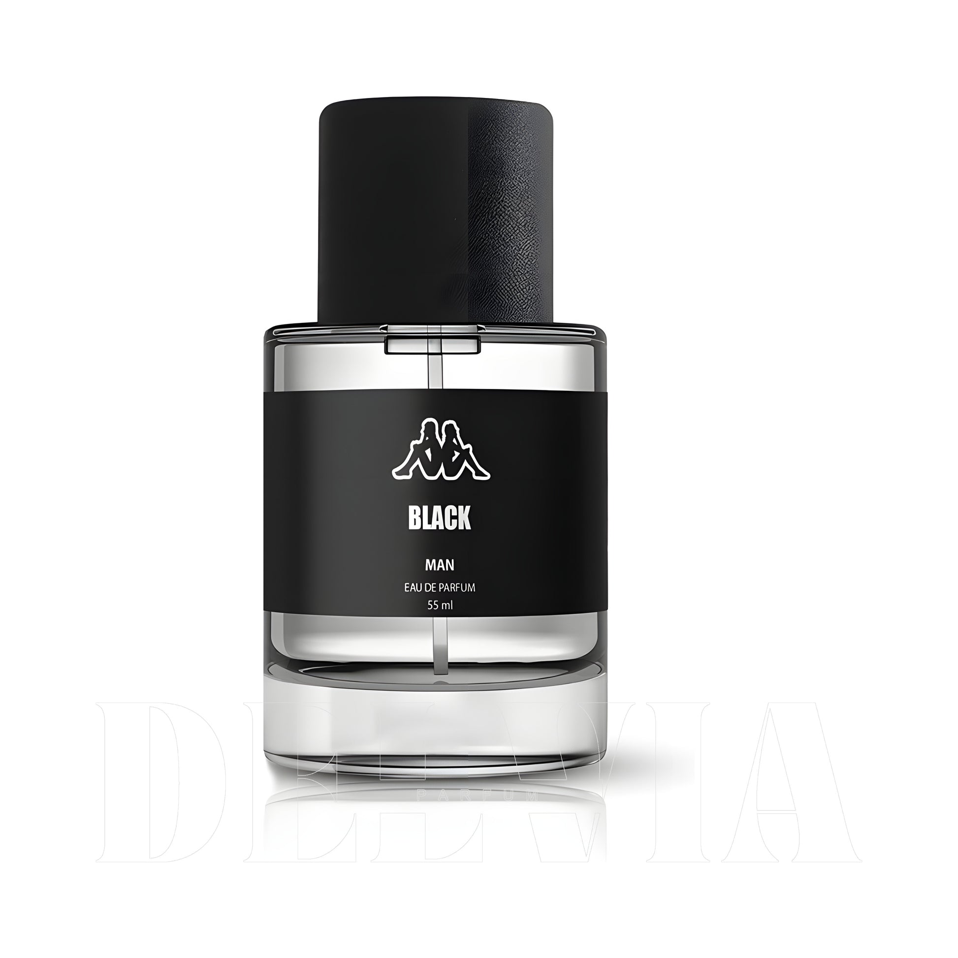 Kappa Black Katı Parfum — şişe görseli