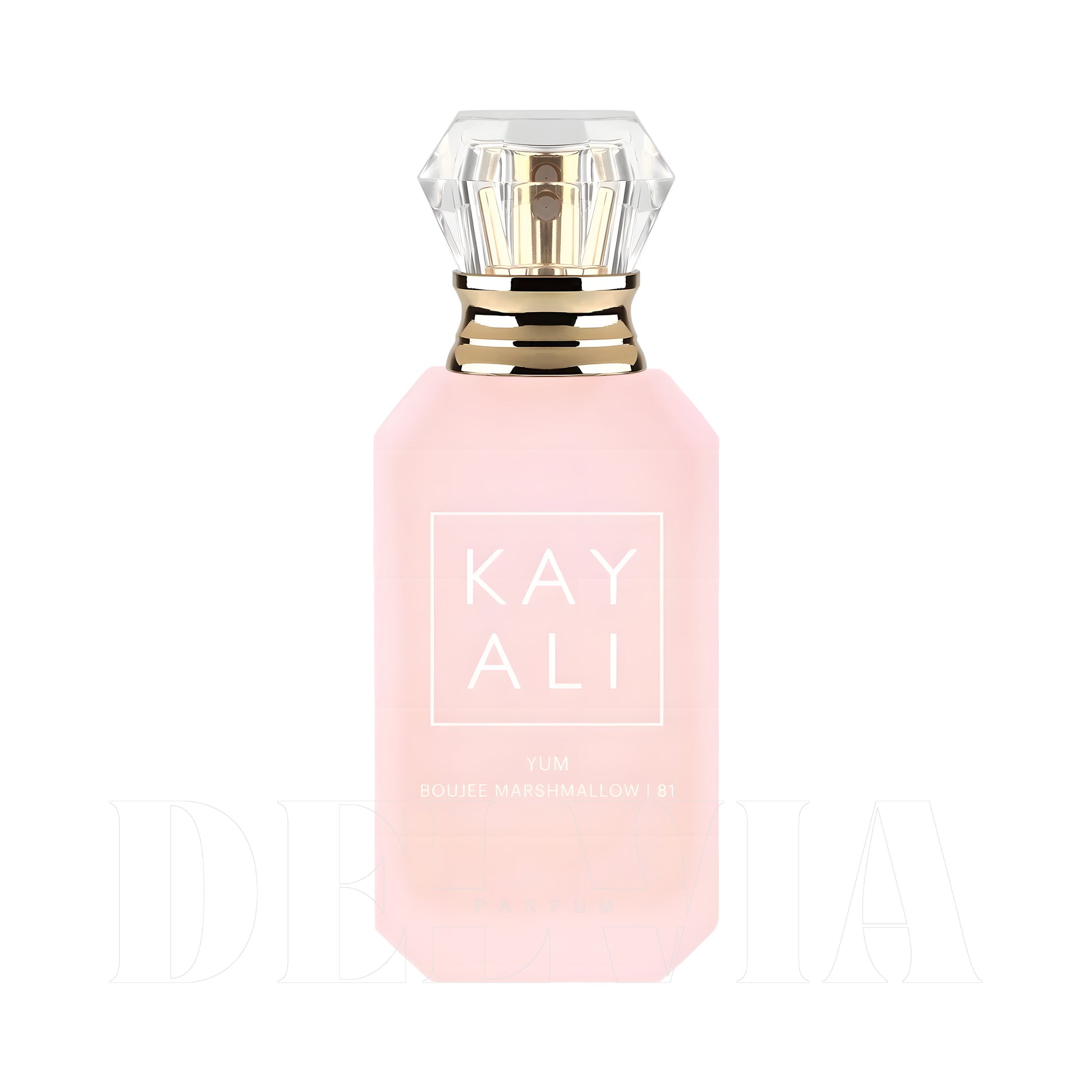 Kayali Yum Boujee Marshmallow 81 2 ml dekant parfüm — şişe görseli