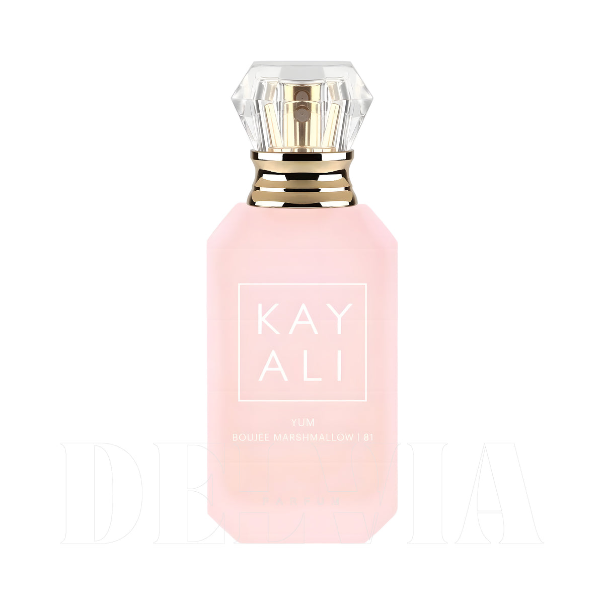 Kayali Yum Boujee Marshmallow 81 2 ml dekant parfüm — şişe görseli