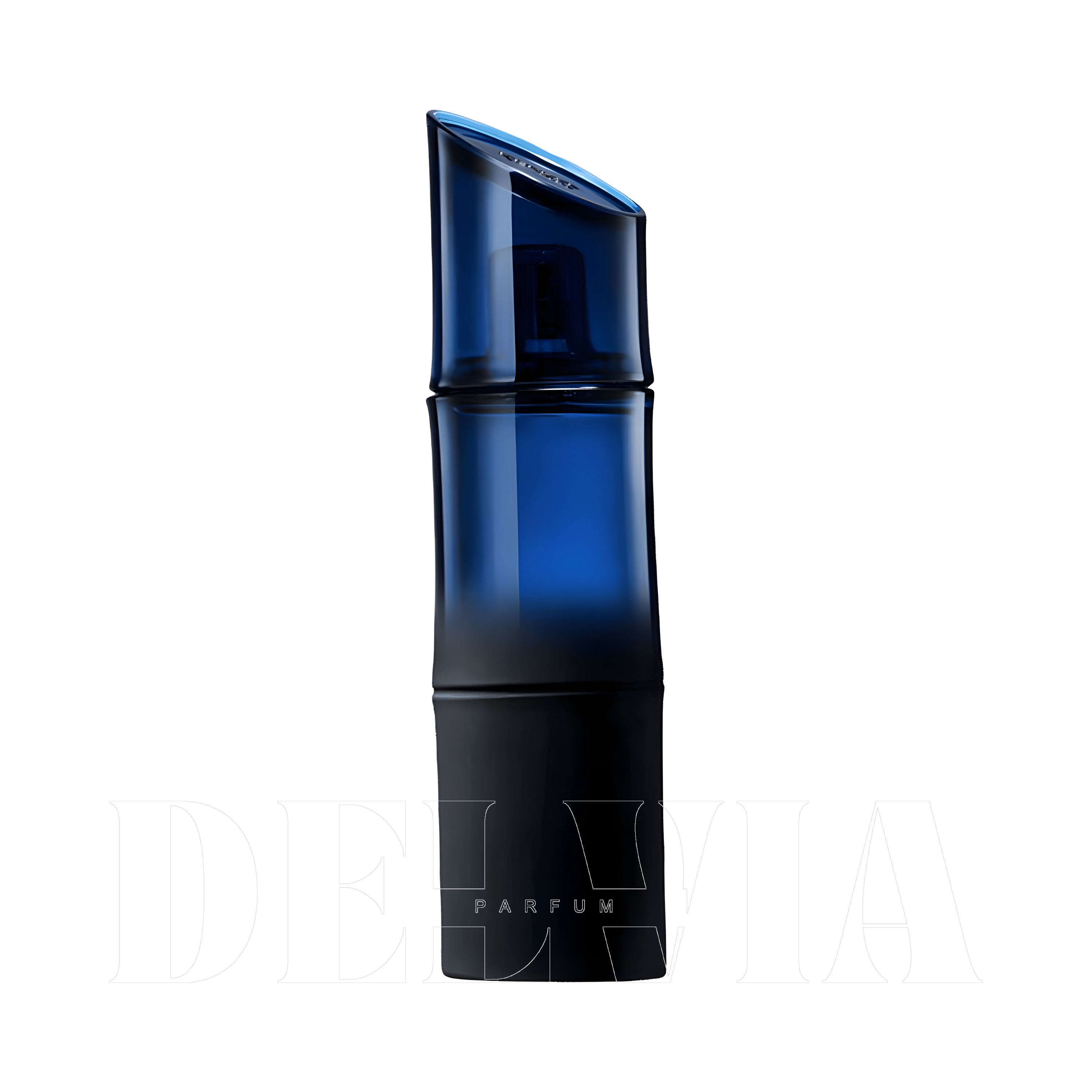 Kenzo Homme Marine 15 ml dekant parfüm — şişe görseli