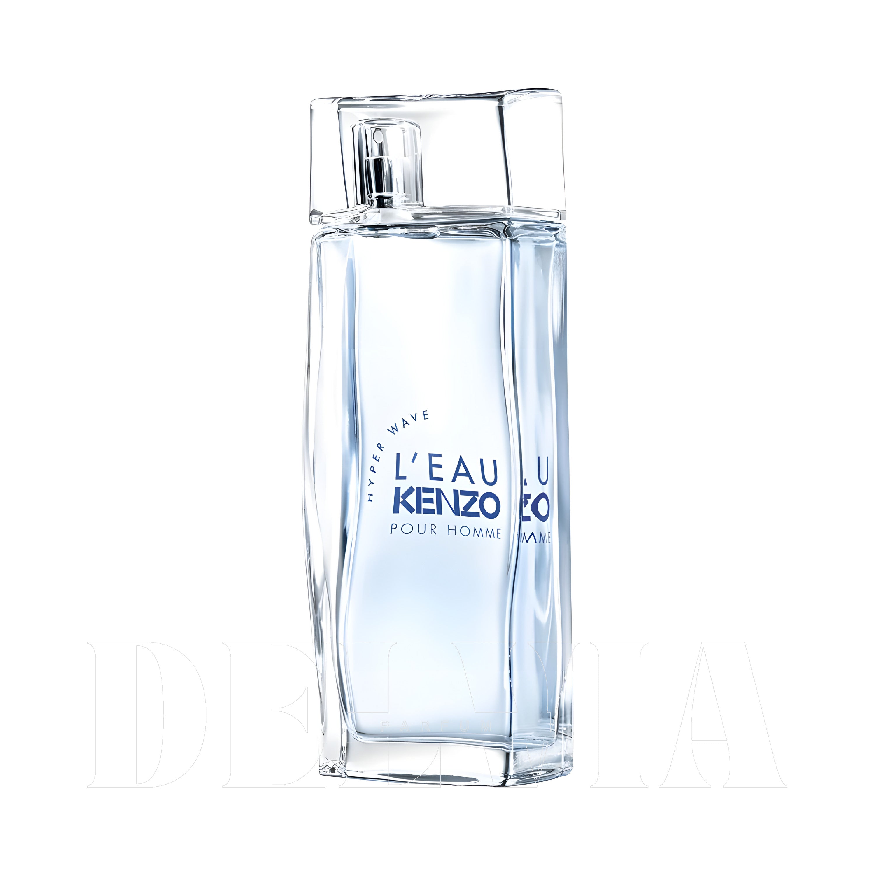 Kenzo Hyper Wave Homme 10 ml dekant parfüm — şişe görseli
