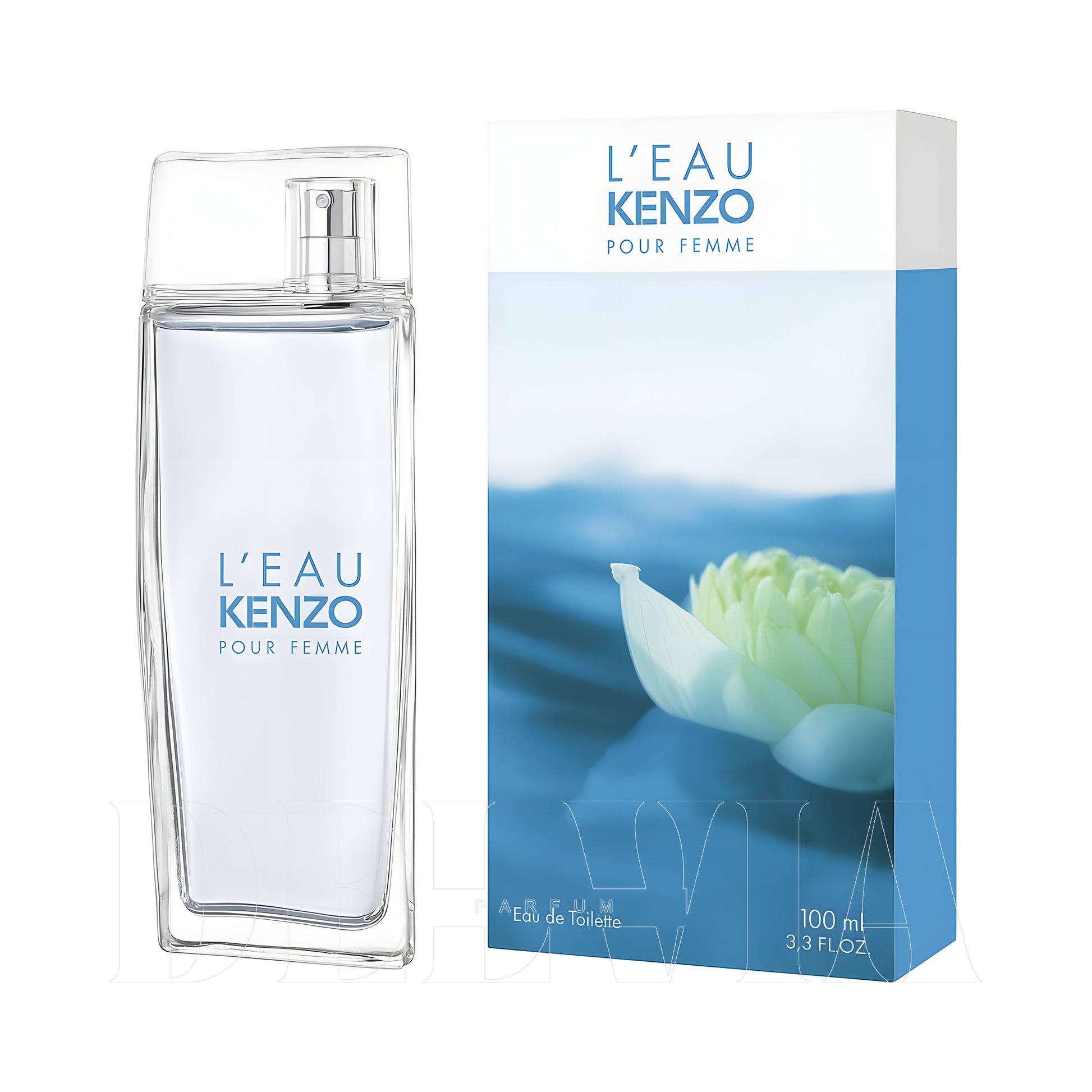 Kenzo L Eau Par 2 ml dekant parfüm — şişe görseli