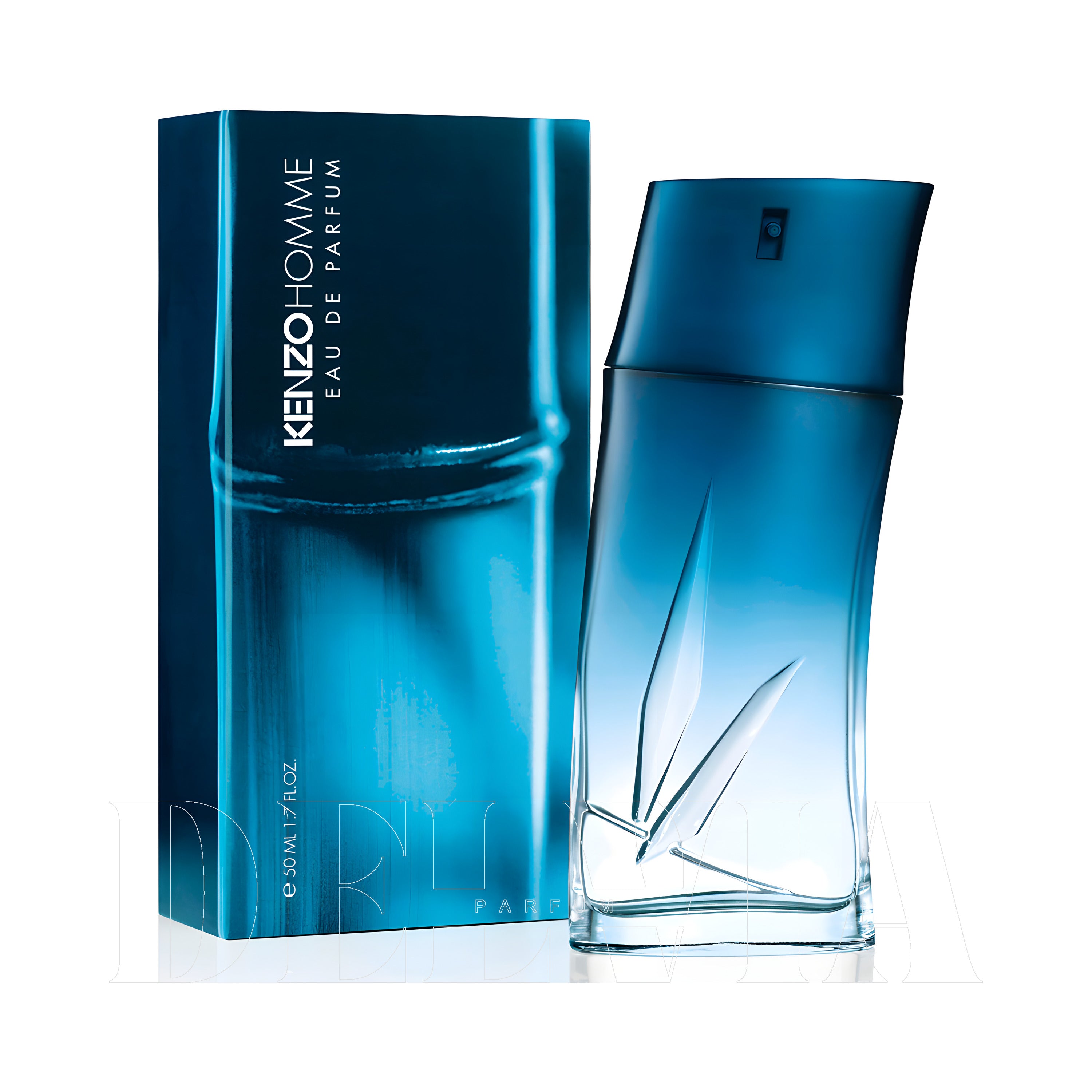 Kenzo Pour Homme 5 ml dekant parfüm — şişe görseli