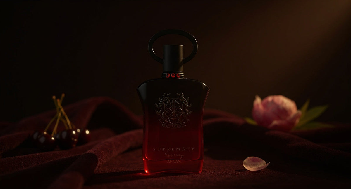 Afnan Supremacy Tapis Rouge Extrait De Parfum [blog]