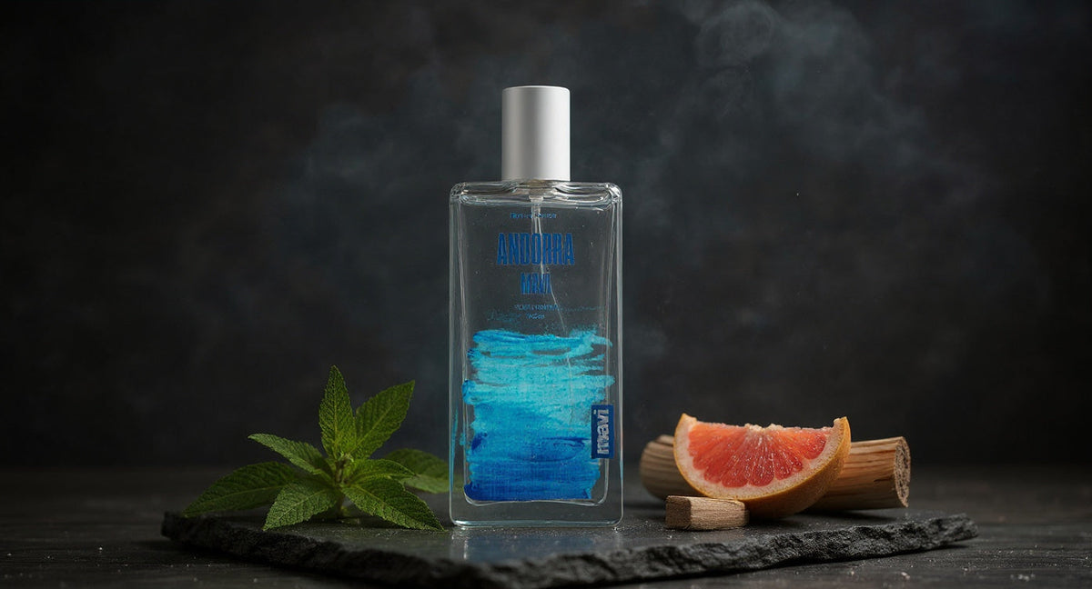 Ferah ve Karizmatik: OMAF Mavi Andorra EDP İncelemesi [blog]