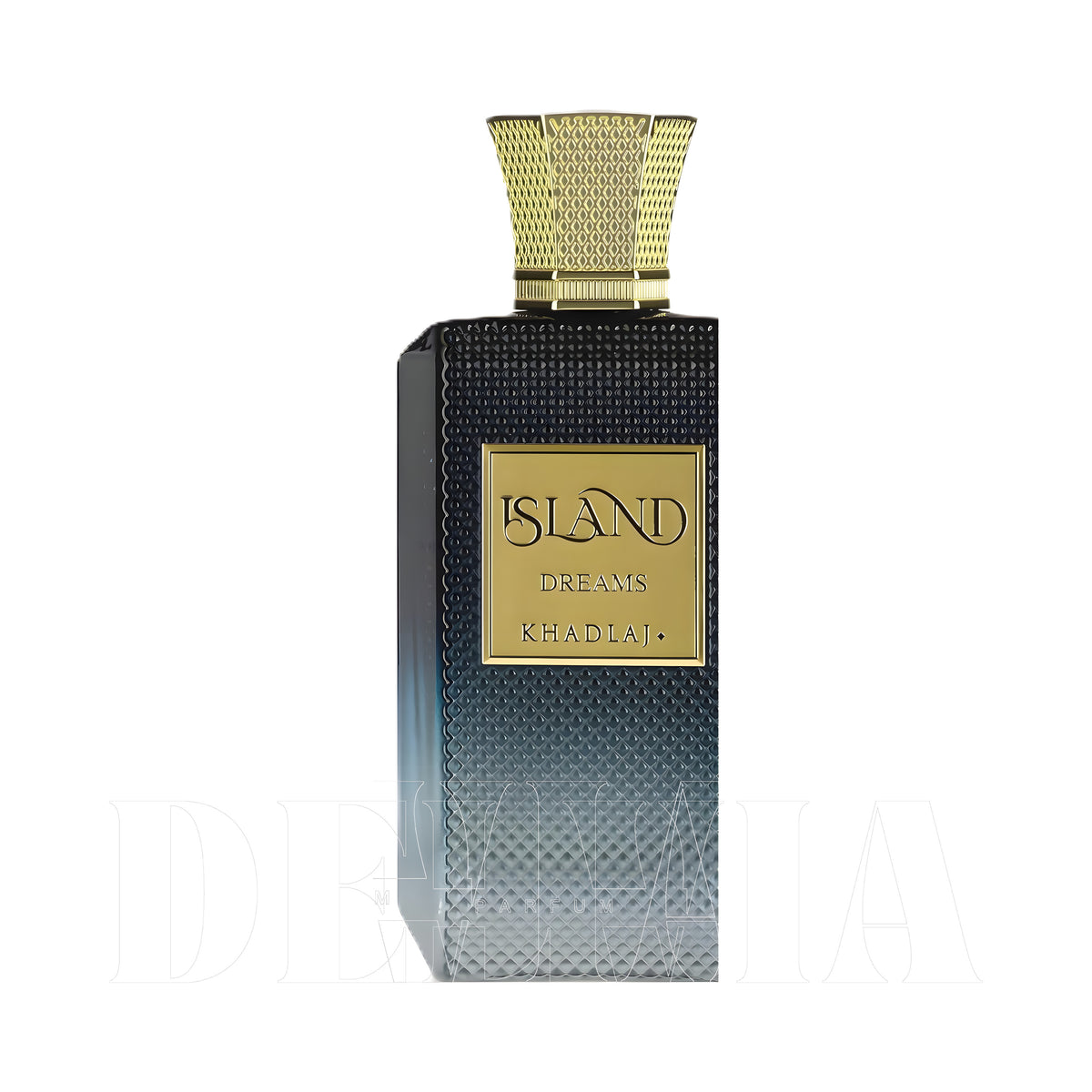 Khadlaj Island Dreams Extrait De Parfum Katı Parfum — şişe görseli