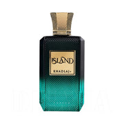 Khadlaj Island Extrait De Parfum 2 ml dekant parfüm — şişe görseli