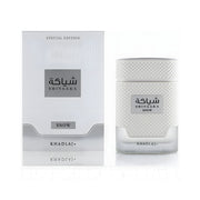Khadlaj Shiyaaka Snow Katı Parfum — şişe görseli
