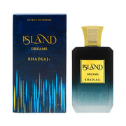 Khadlaj Unisex Island Dreams Extrait De Parfum 15 ml dekant parfüm — şişe görseli