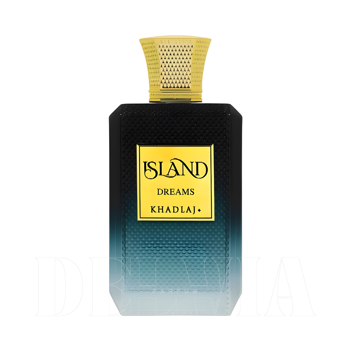 Khadlaj Unisex Island Dreams Extrait De Parfum 2 ml dekant parfüm — şişe görseli