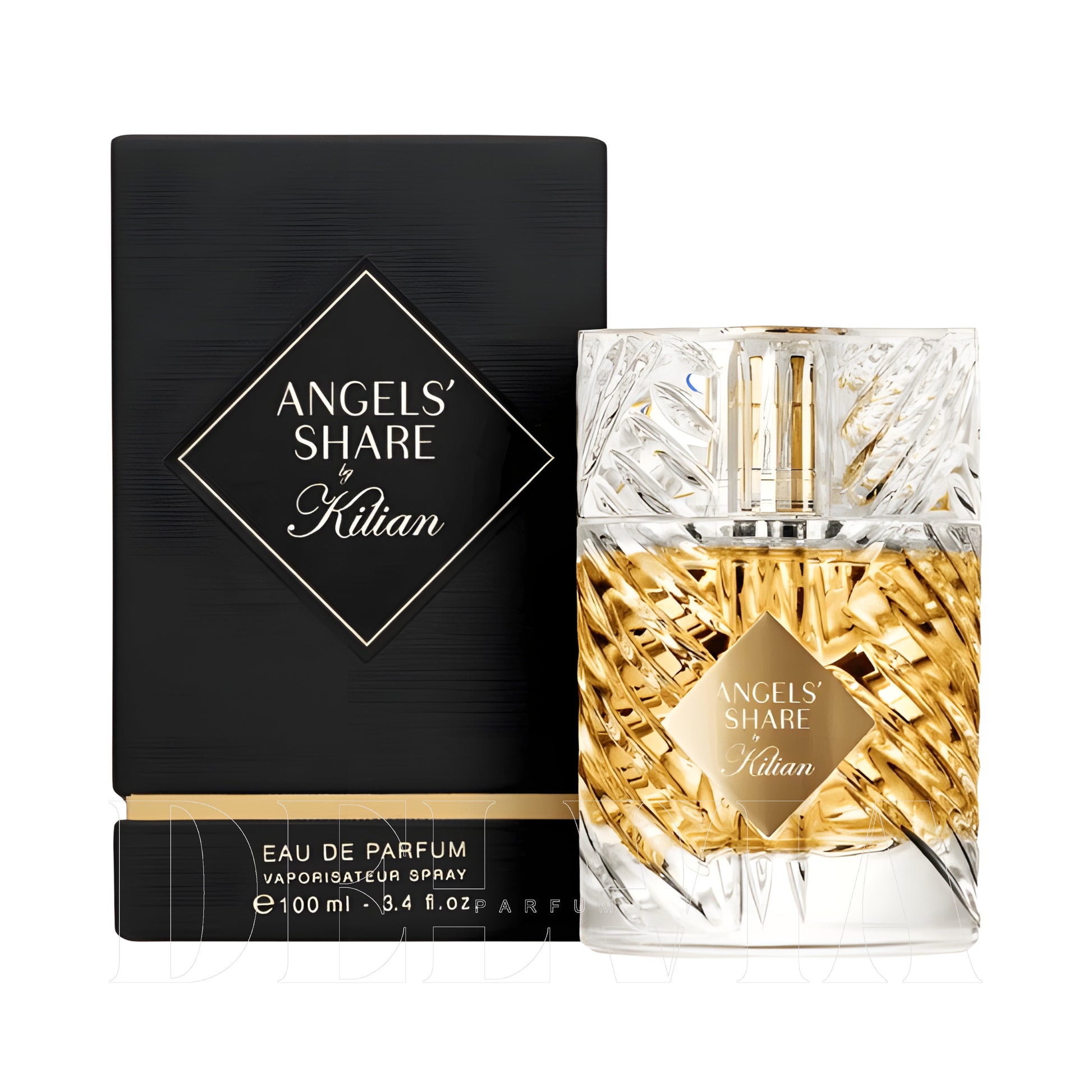 Kilian Angel Share Araba Kokusu — kutu ve şişe görseli