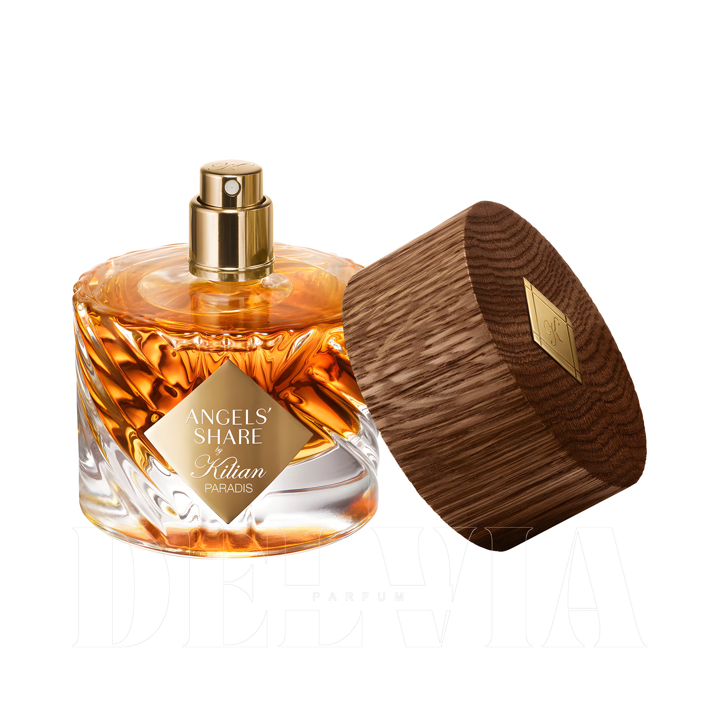 Kilian Angel Share Paradis Extrait De Parfum 3 ml dekant parfüm — şişe görseli