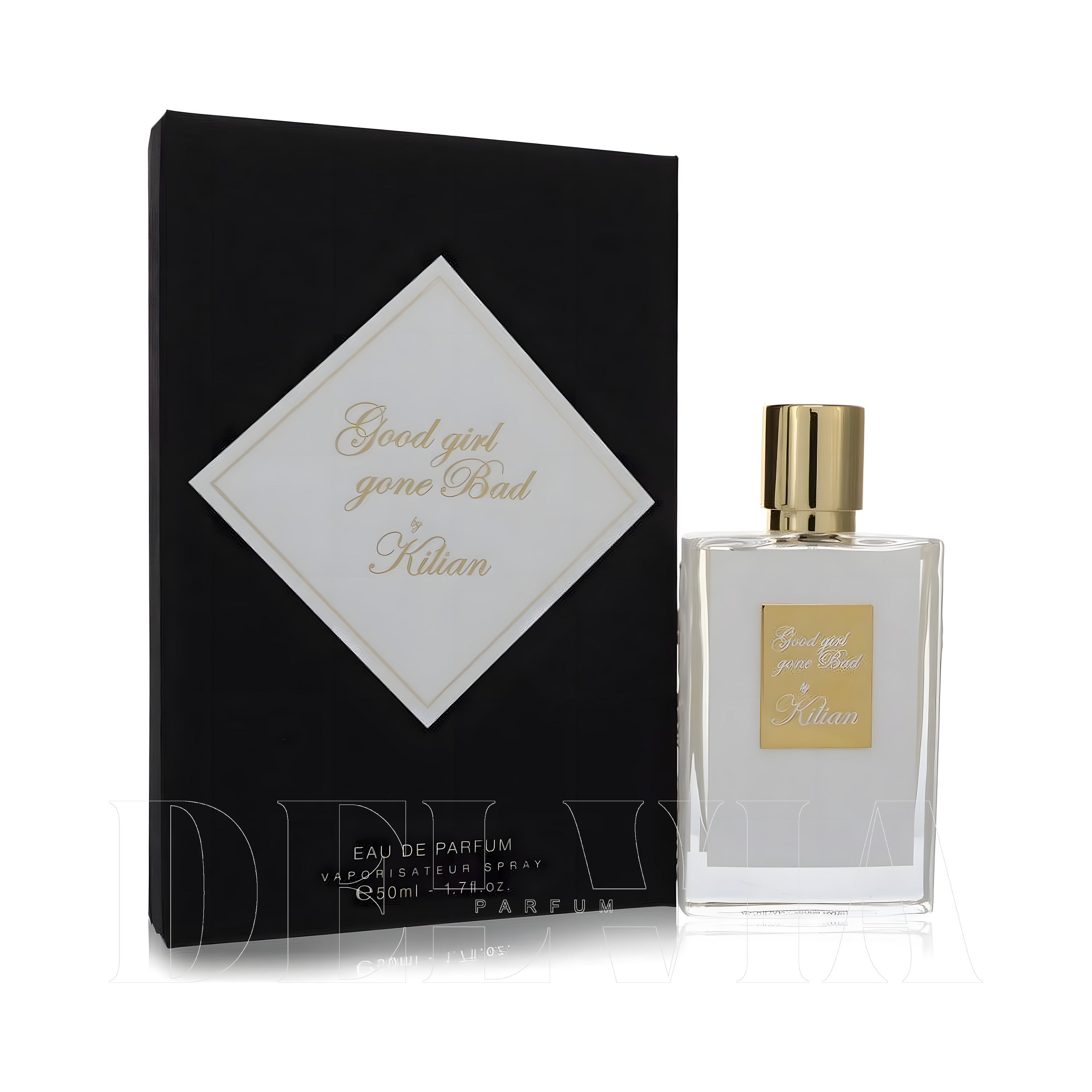 Kilian Good Girl Gone Bad 1 ml dekant parfüm — şişe görseli