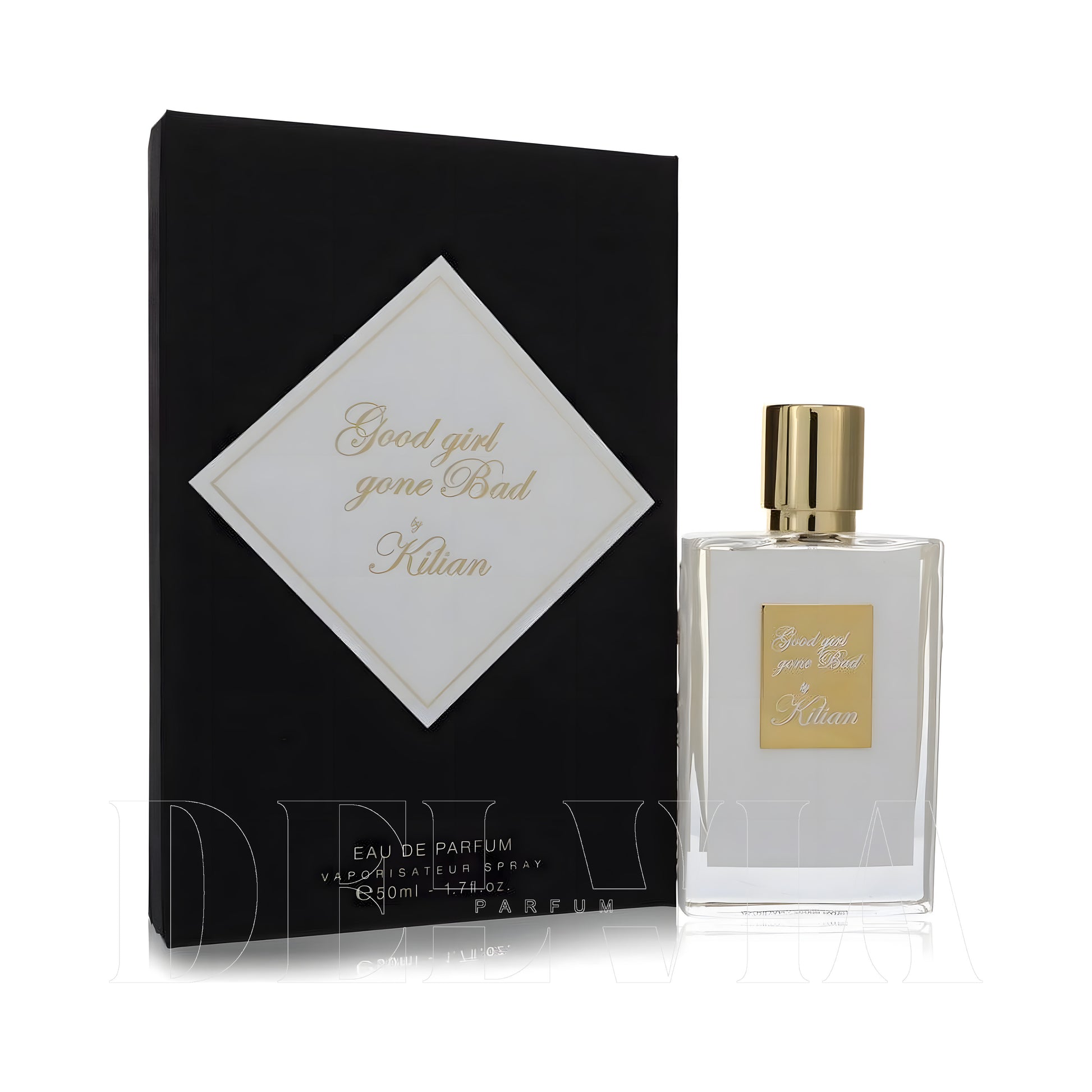 Kilian Good Girl Gone Bad 5 ml dekant parfüm — şişe görseli