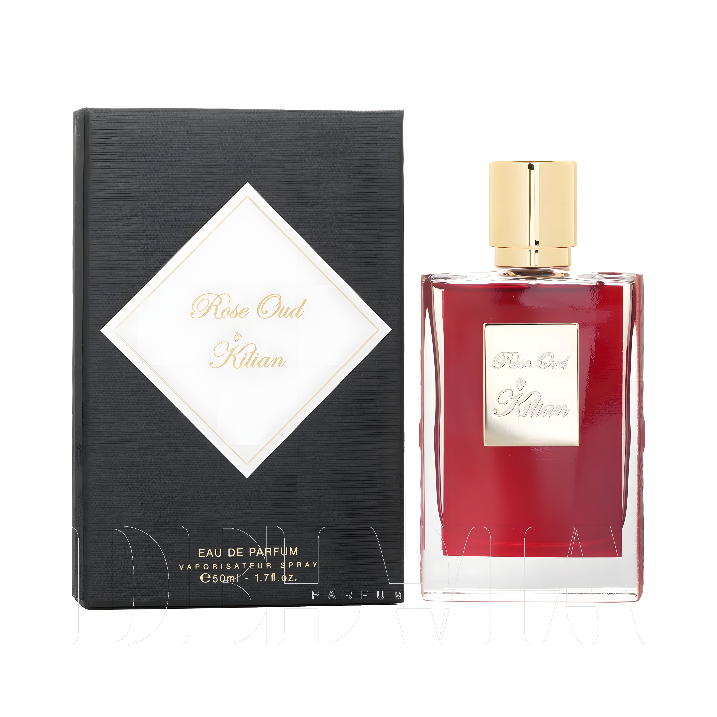 Kilian Rose Oud Araba Kokusu — şişe görseli