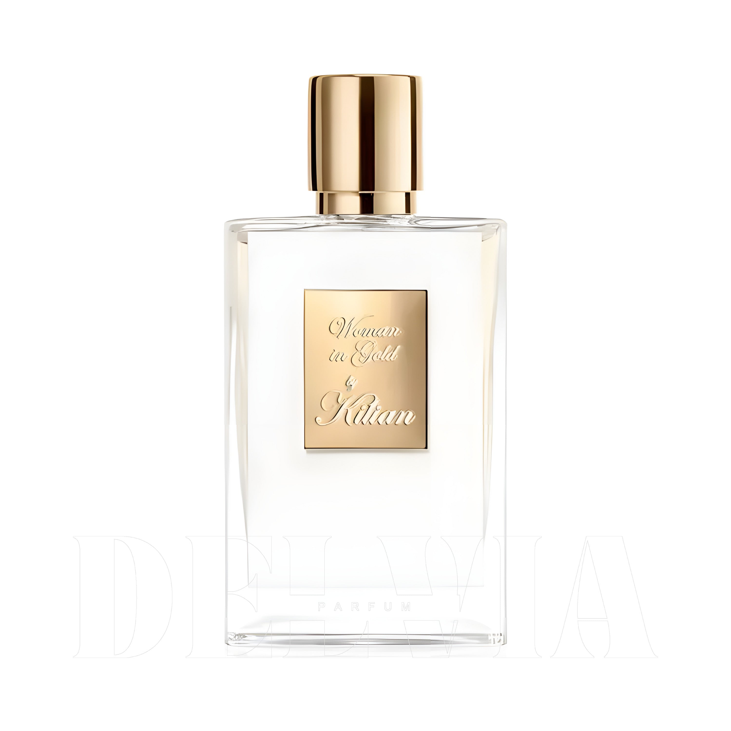 Kilian Woman In Gold 5 ml dekant parfüm — şişe görseli