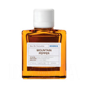 Korres Mountain Pepper Katı Parfum — şişe görseli