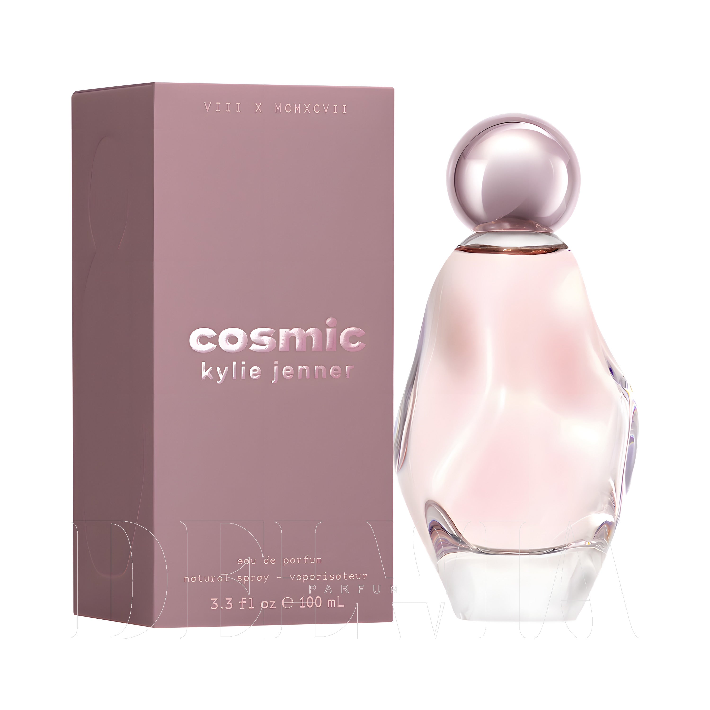 Kylie Jenner Cosmic Katı Parfum — şişe görseli