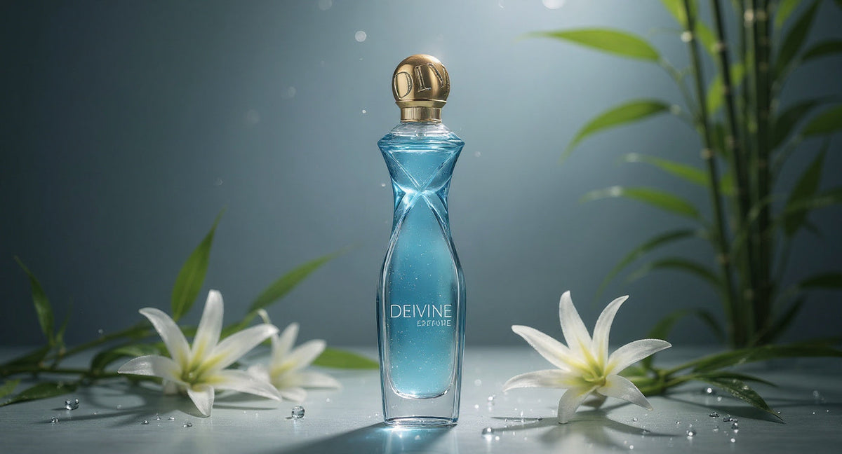 Mavinin En Zarif Tonu: Oriflame Divine EDP İncelemesi [blog]