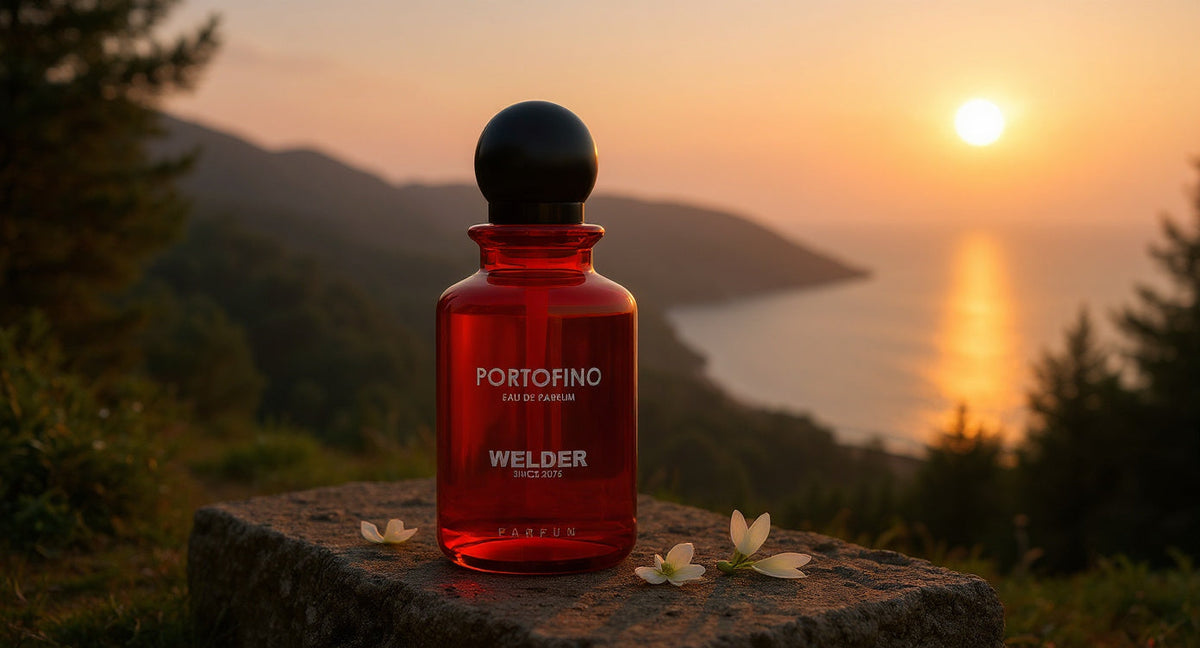 Esmer Şeker ve Yosun Esintisi: Welder Portofino EDP İncelemesi [blog]