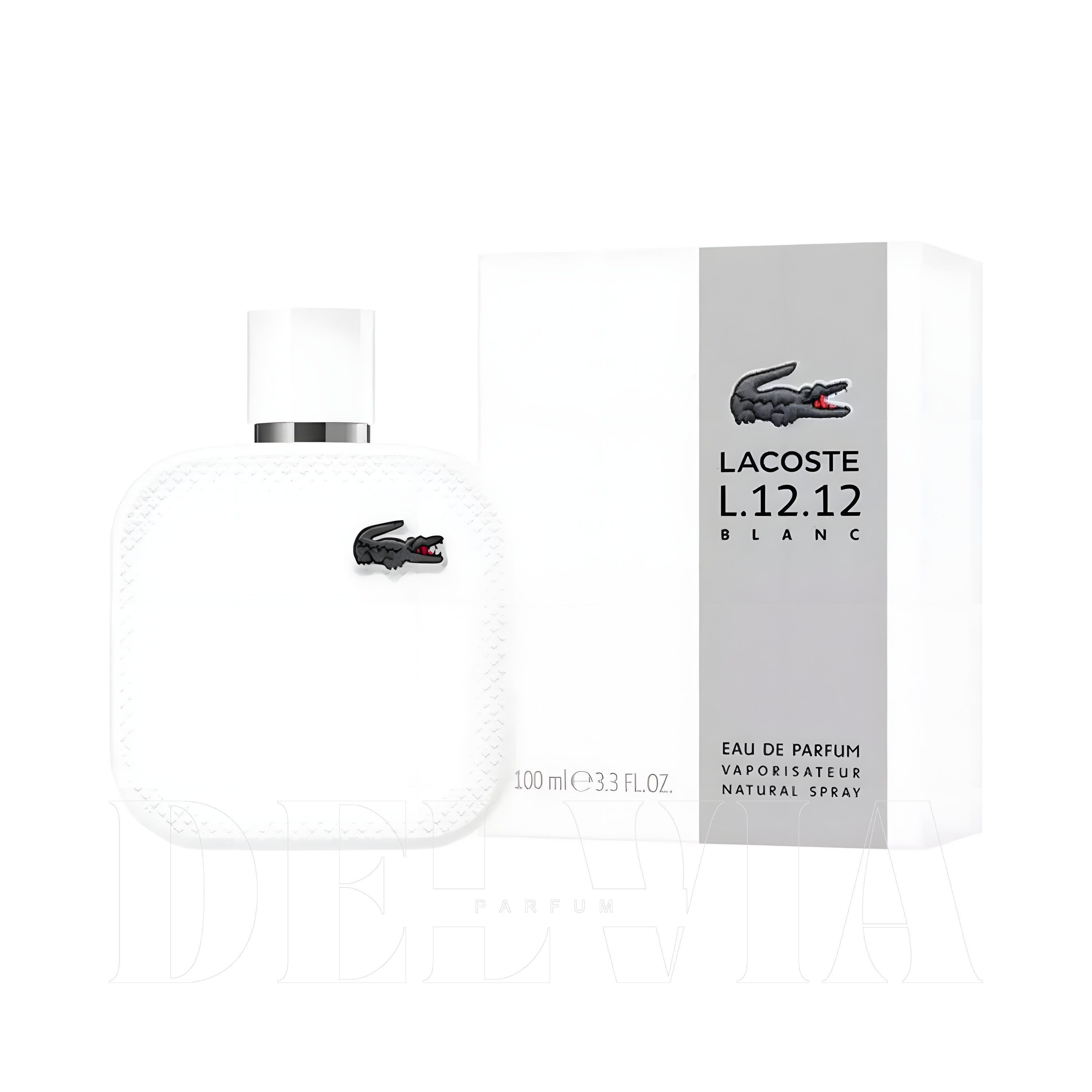 Lacoste L 12 12 Blanc 30 ml dekant parfüm — şişe görseli