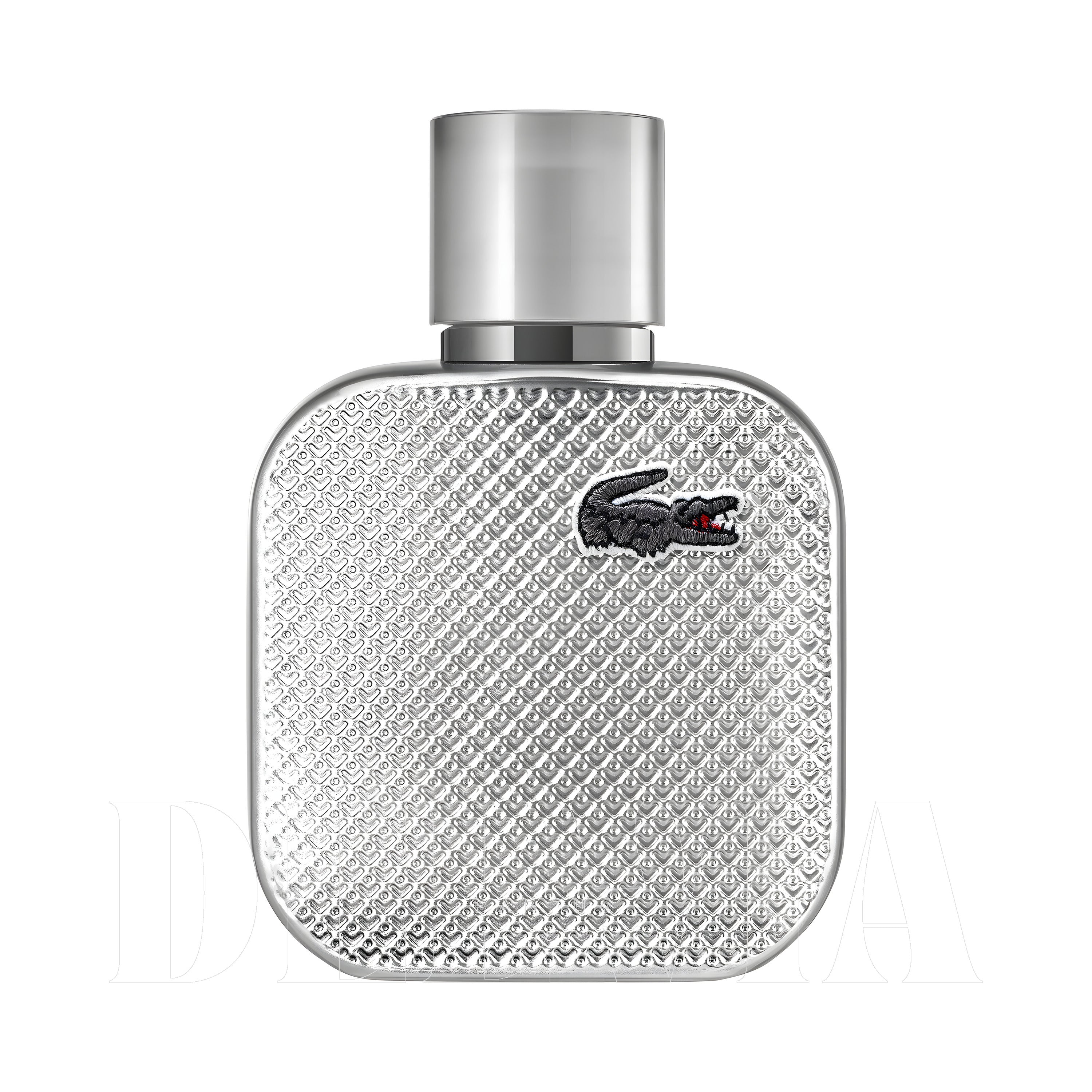 Lacoste L 12 12 Silver Grey 1 ml dekant parfüm — şişe görseli