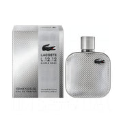 Lacoste L 12 12 Silver Grey 3 ml dekant parfüm — şişe görseli