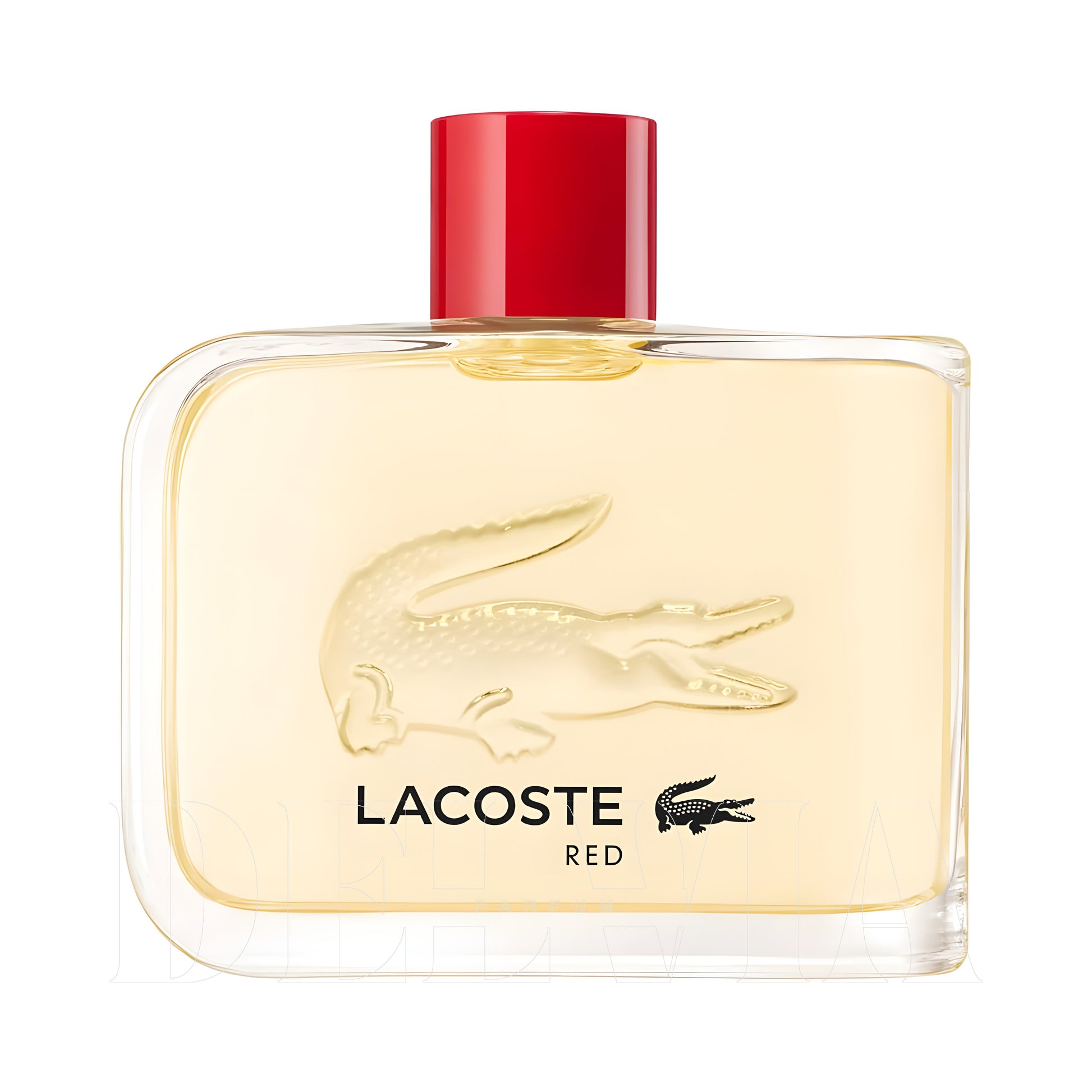 Lacoste Red 1 ml dekant parfüm — şişe görseli