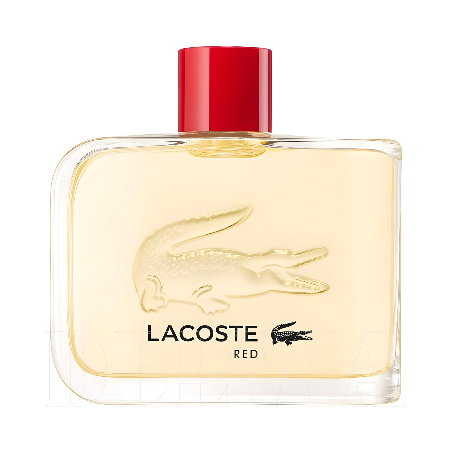 Lacoste Red 2 ml dekant parfüm — şişe görseli
