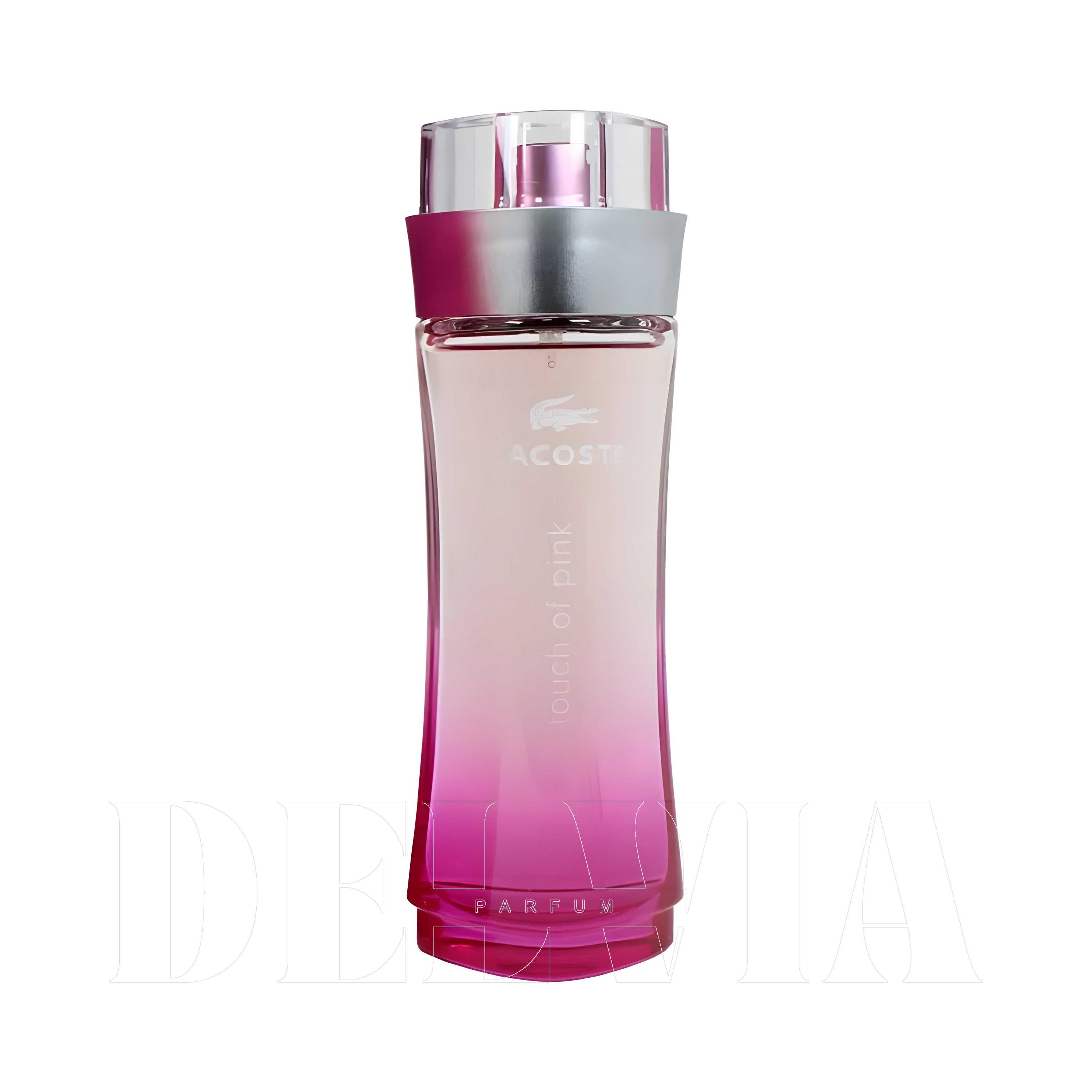 Lacoste Touch Of Pink 15 ml dekant parfüm — şişe görseli