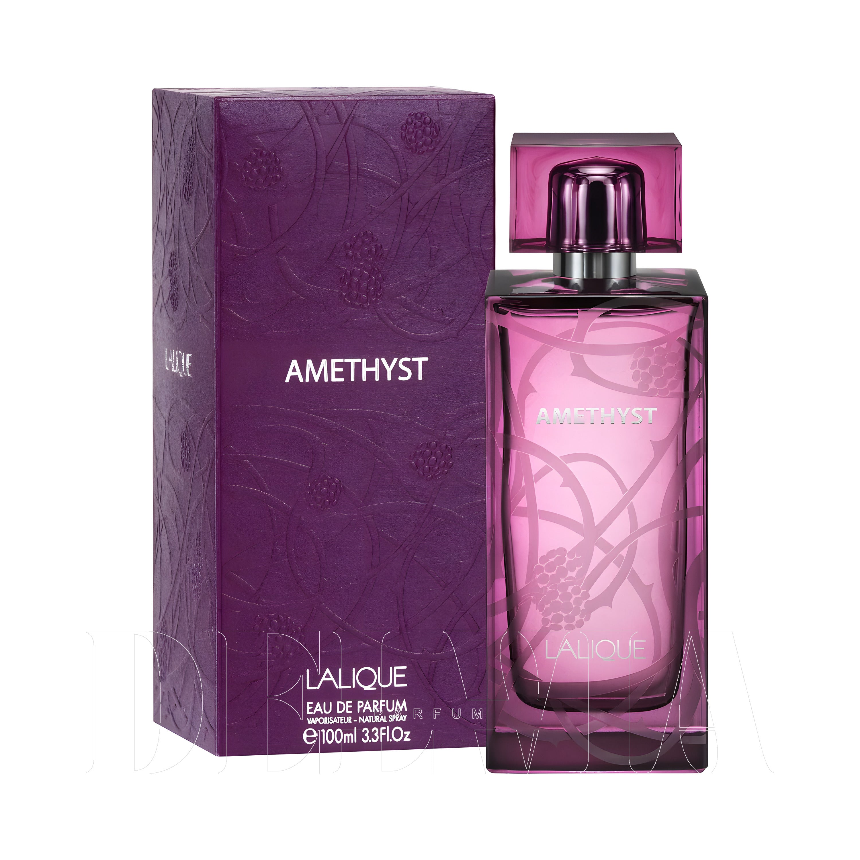 Lalique Amethyst 5 ml dekant parfüm — şişe görseli