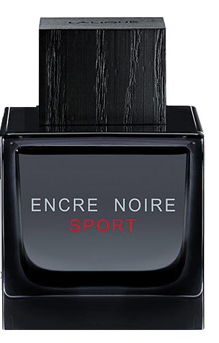 Lalique Encre Noire Sport Edt 2 ml dekant parfüm — şişe görseli