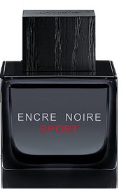Lalique Encre Noire Sport Edt 2 ml dekant parfüm — şişe görseli