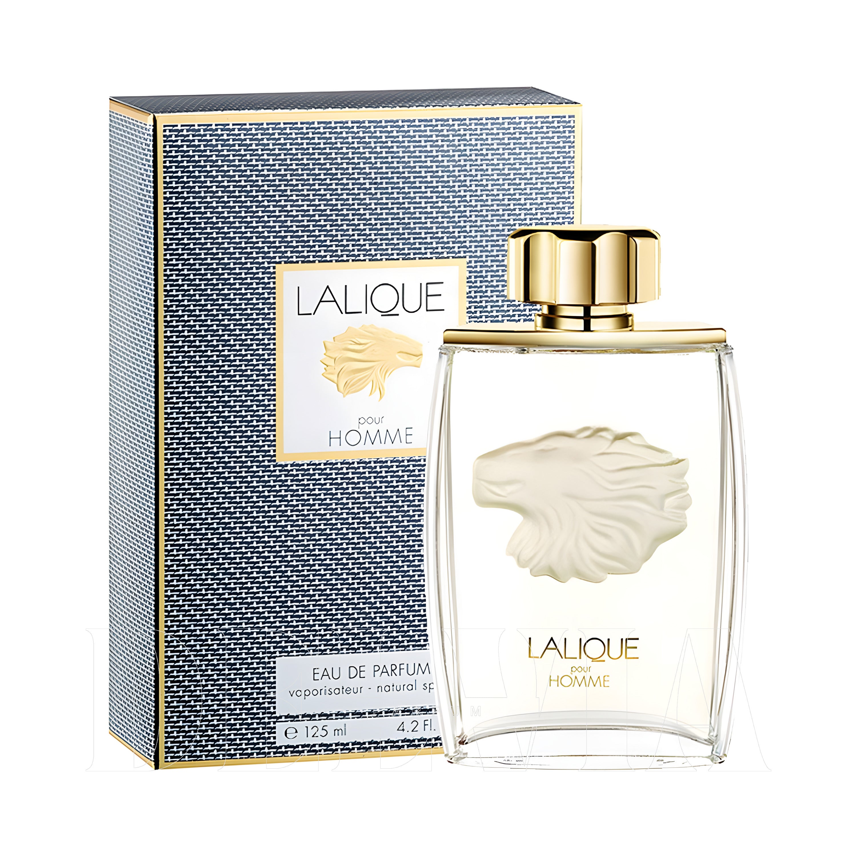 Lalique Lion Pour Homme 10 ml dekant parfüm — şişe görseli